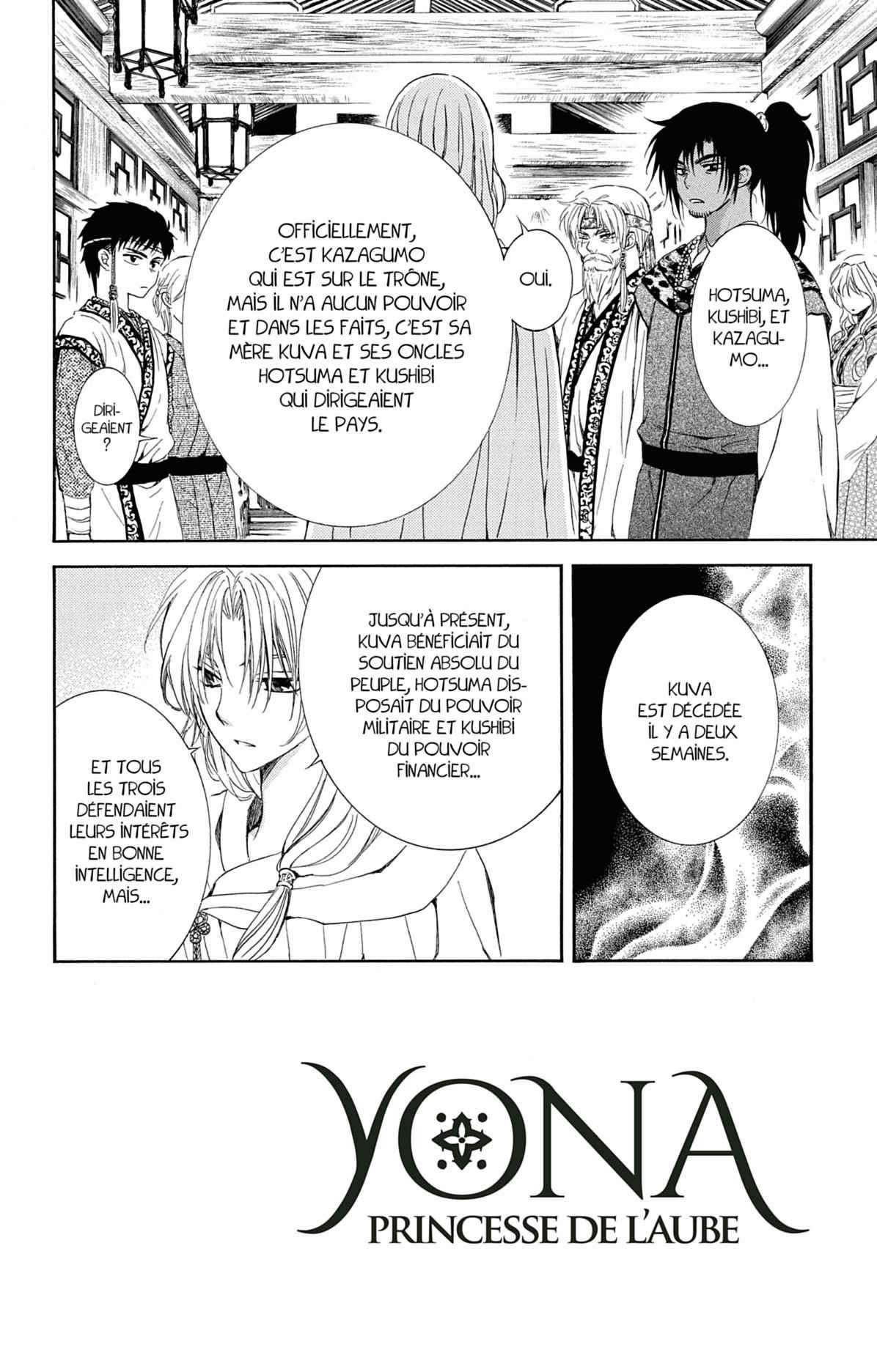 Read Yona of the Dawn Fr Manga Online