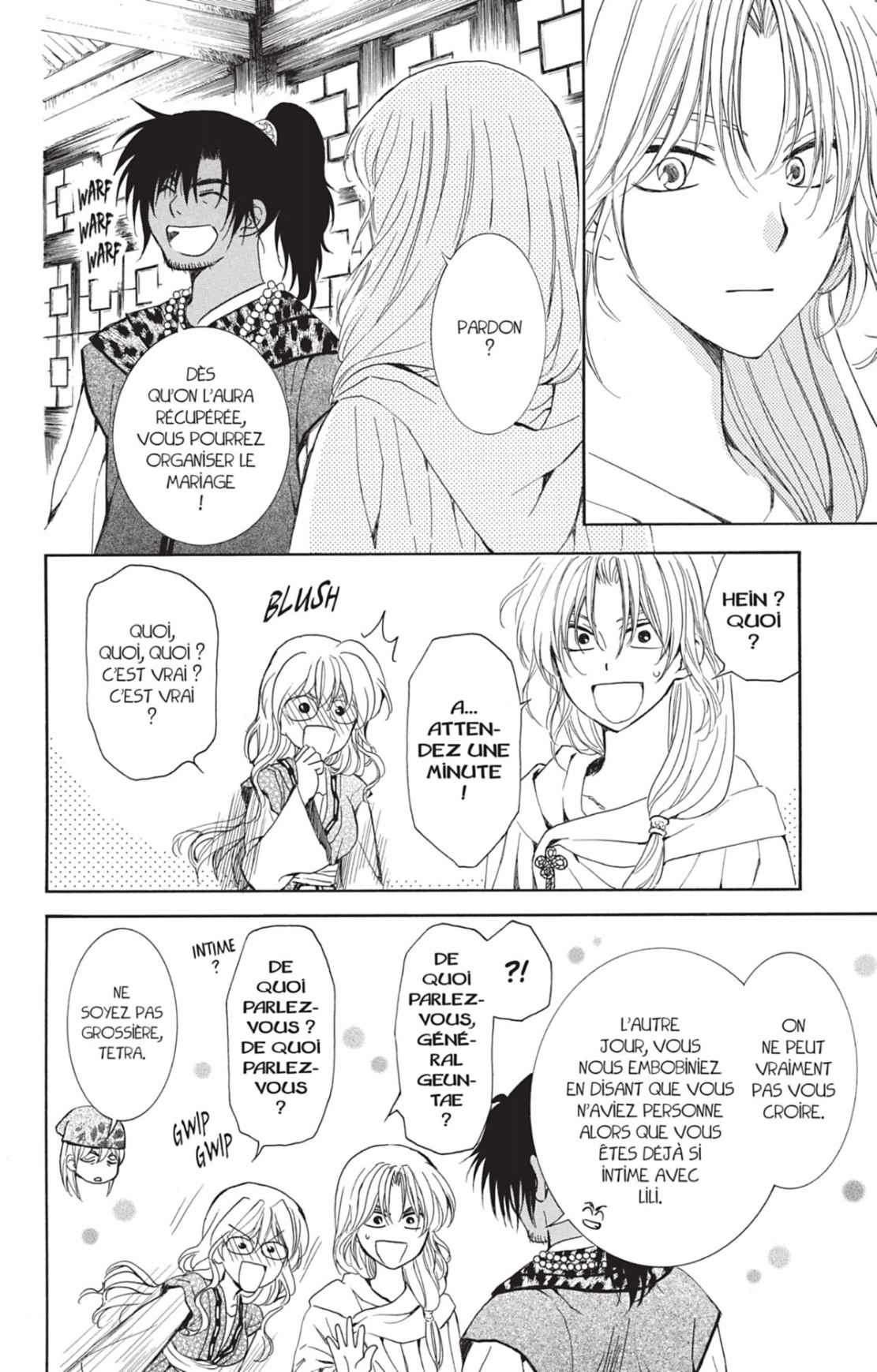 Read Yona of the Dawn Fr Manga Online