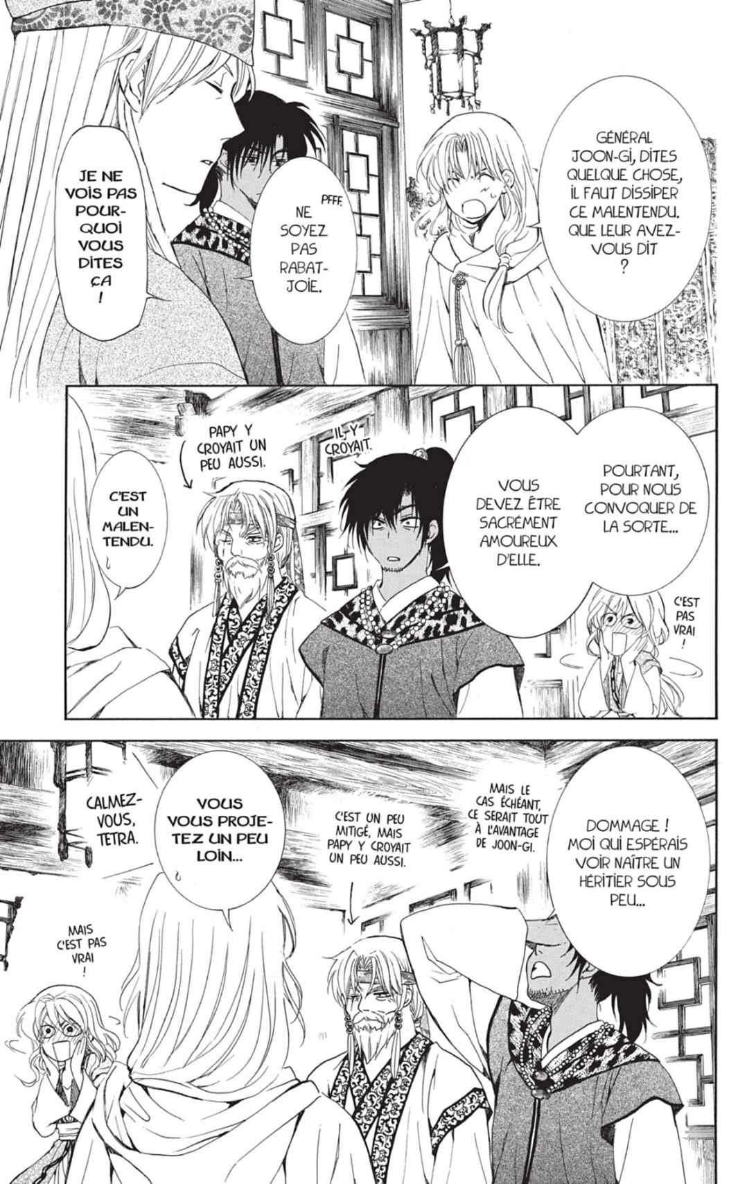 Read Yona of the Dawn Fr Manga Online