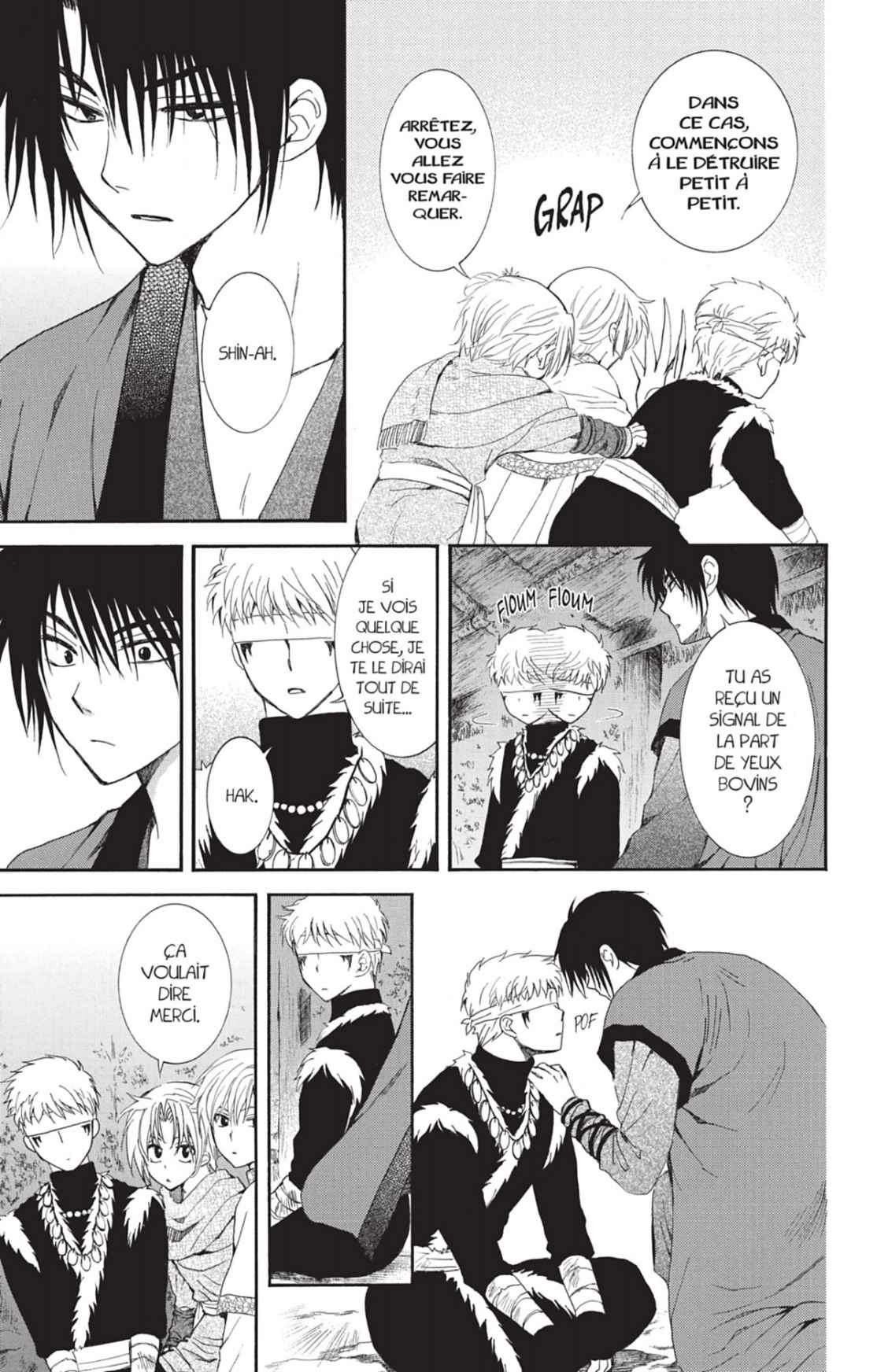 Read Yona of the Dawn Fr Manga Online