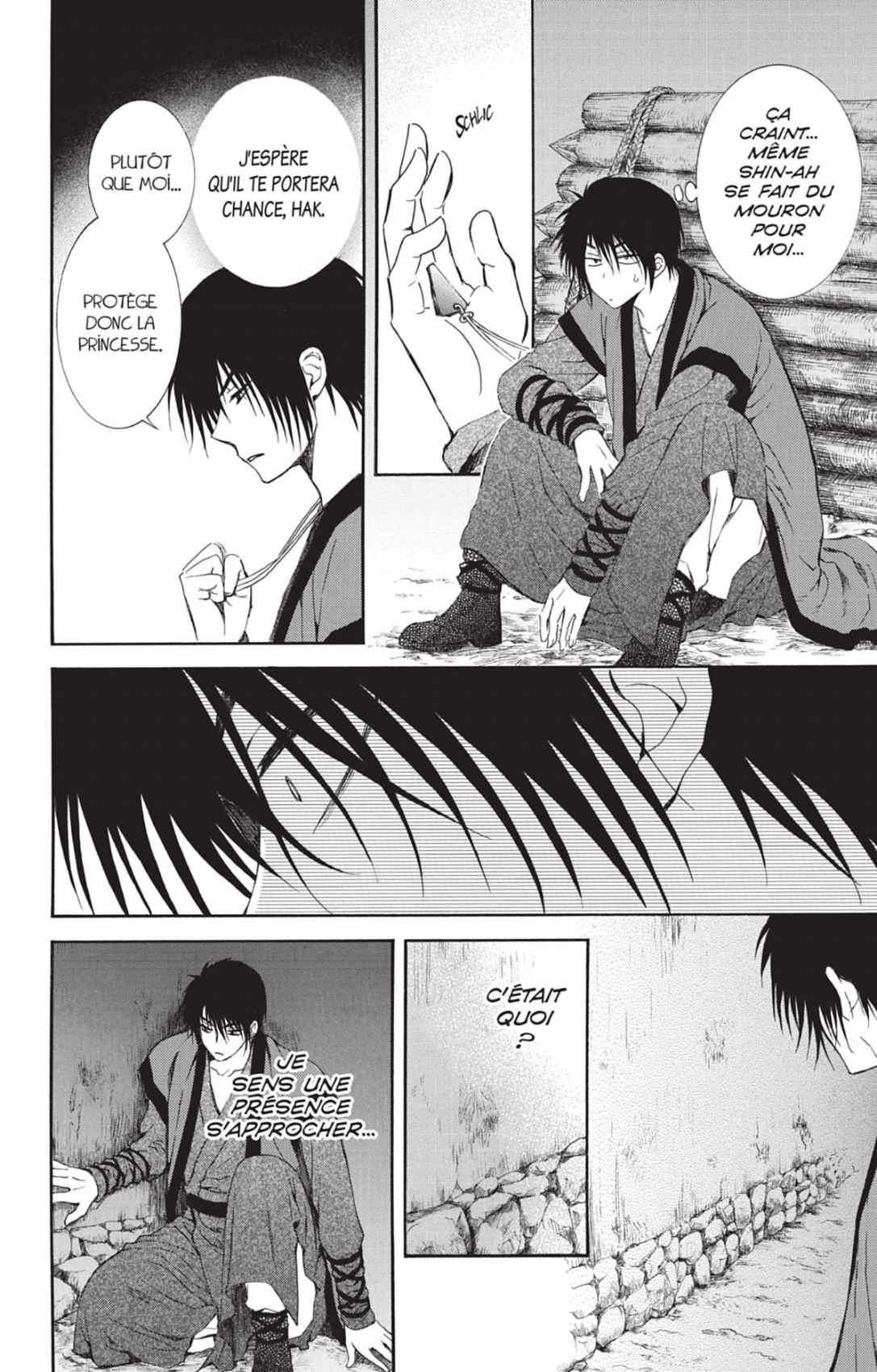 Read Yona of the Dawn Fr Manga Online