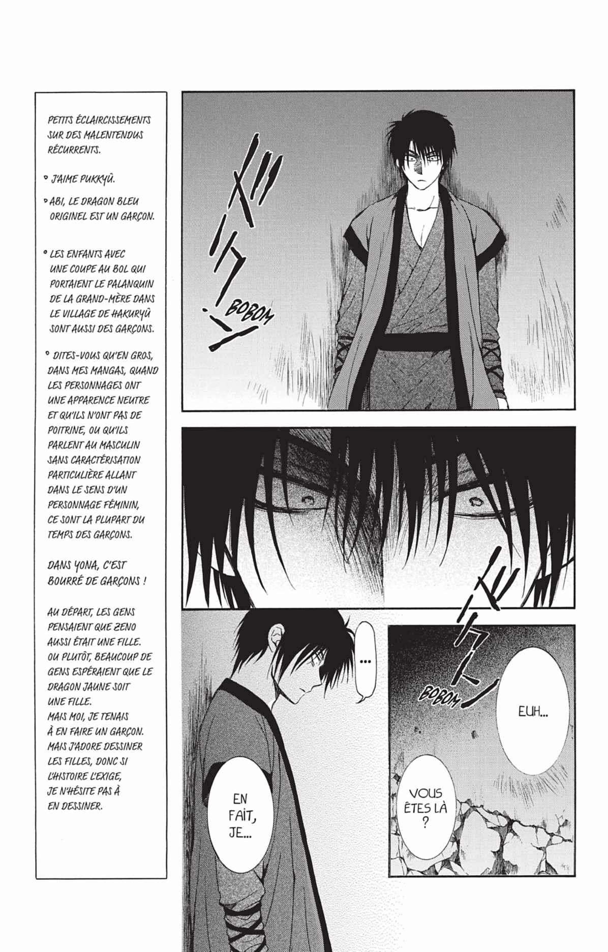 Read Yona of the Dawn Fr Manga Online