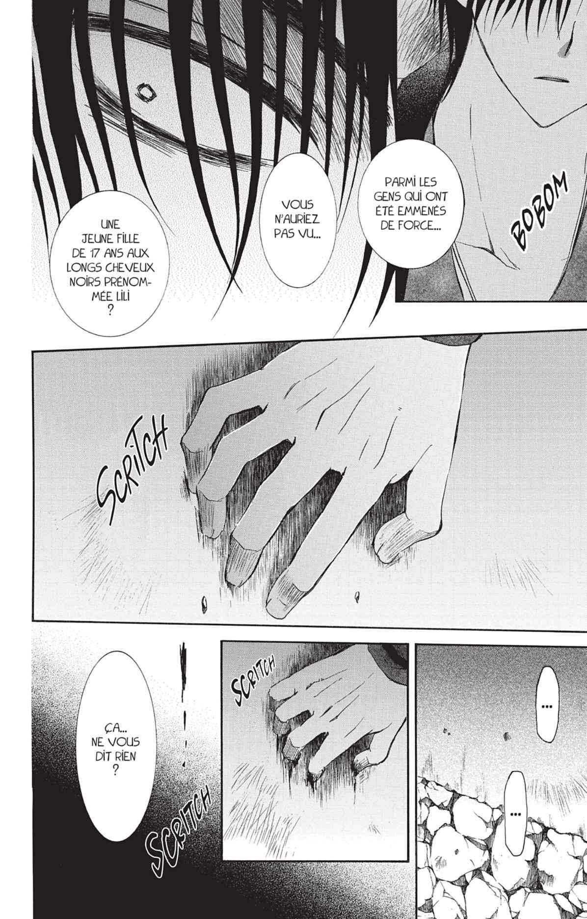 Read Yona of the Dawn Fr Manga Online