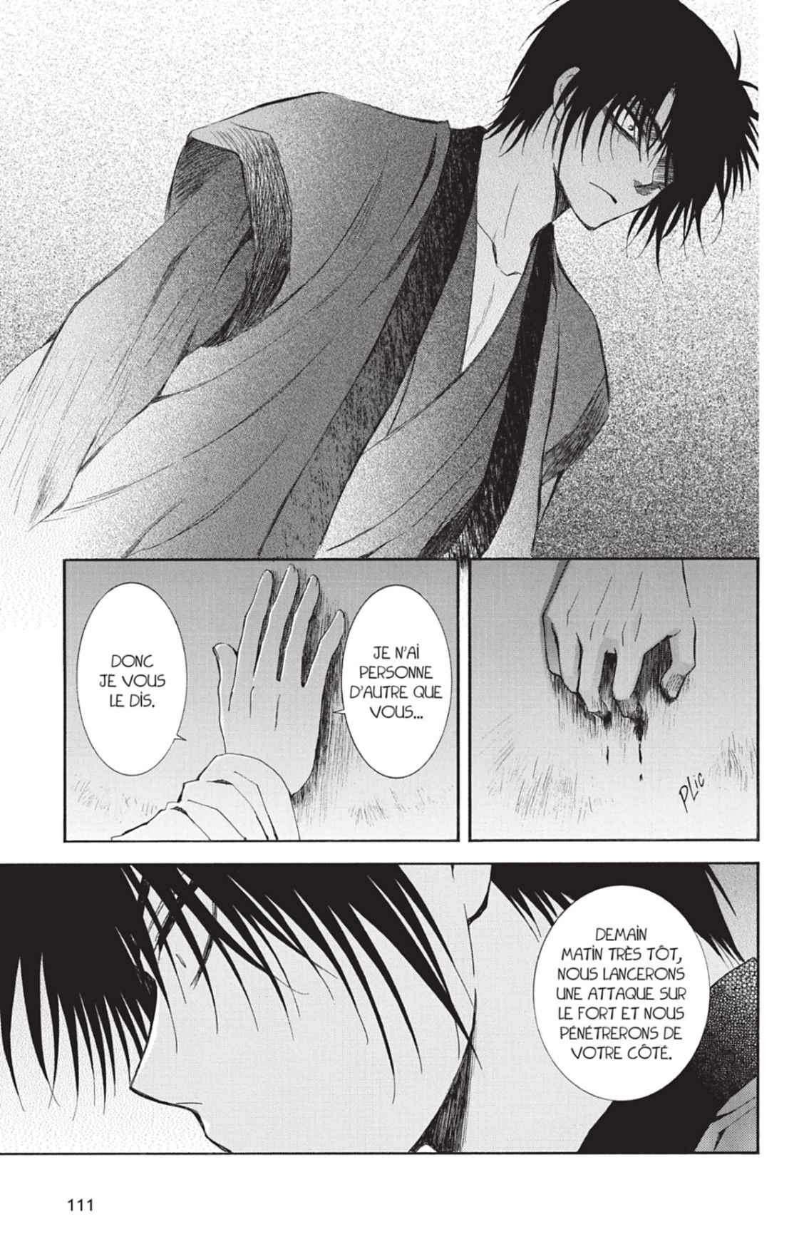 Read Yona of the Dawn Fr Manga Online