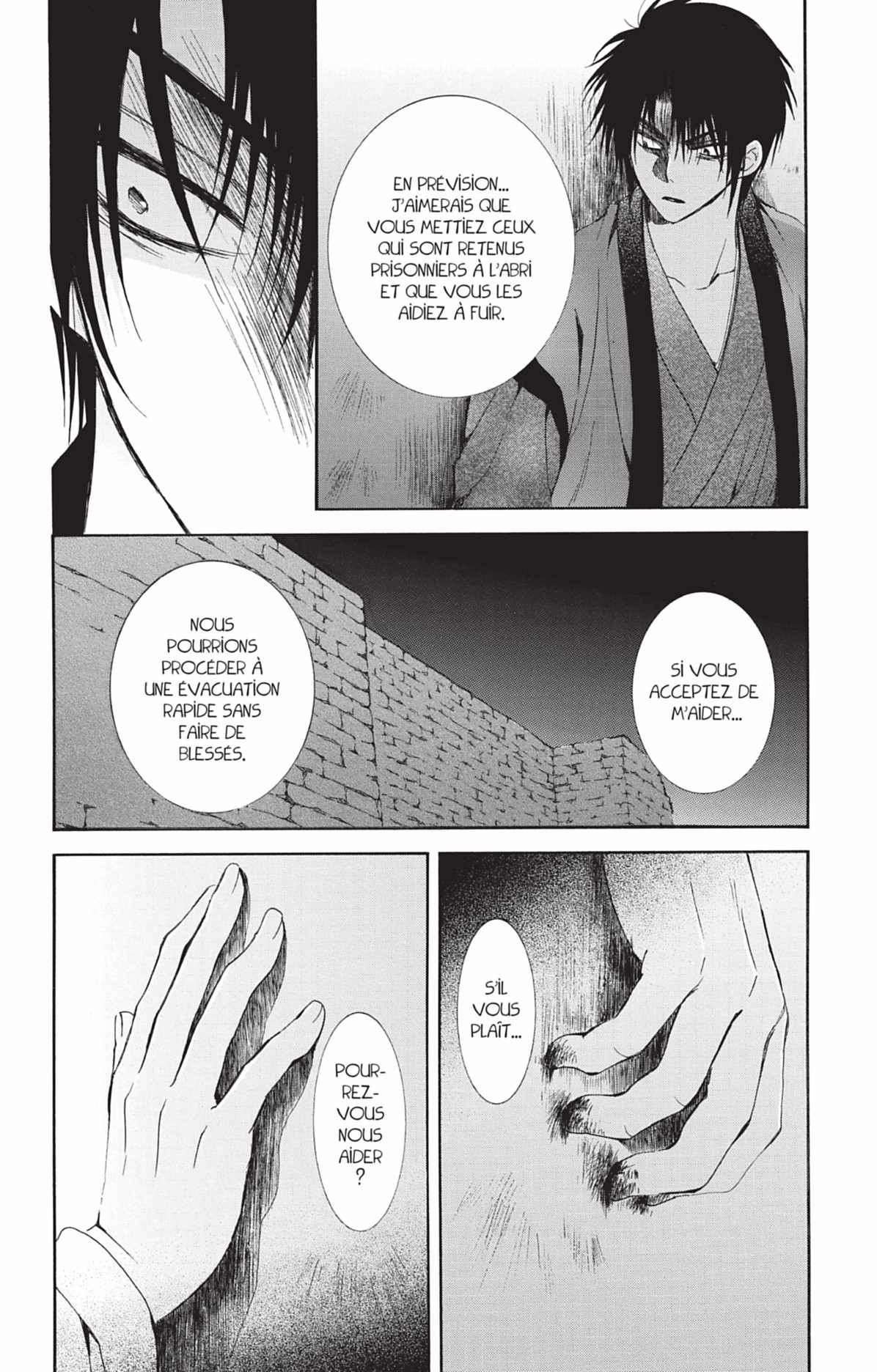 Read Yona of the Dawn Fr Manga Online