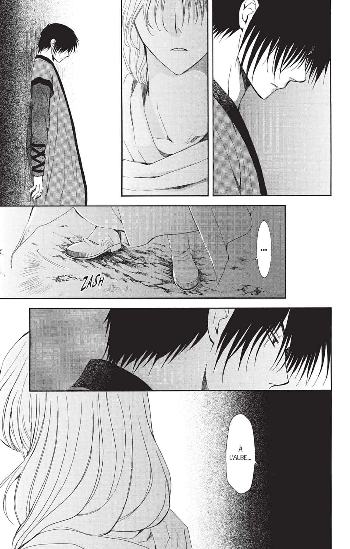 Read Yona of the Dawn Fr Manga Online