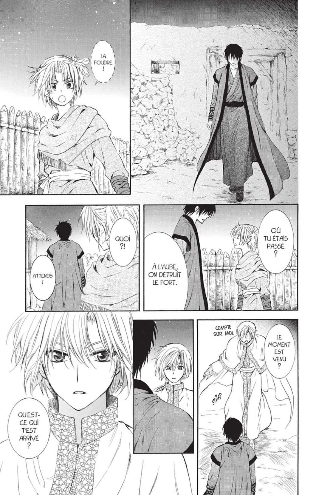 Read Yona of the Dawn Fr Manga Online