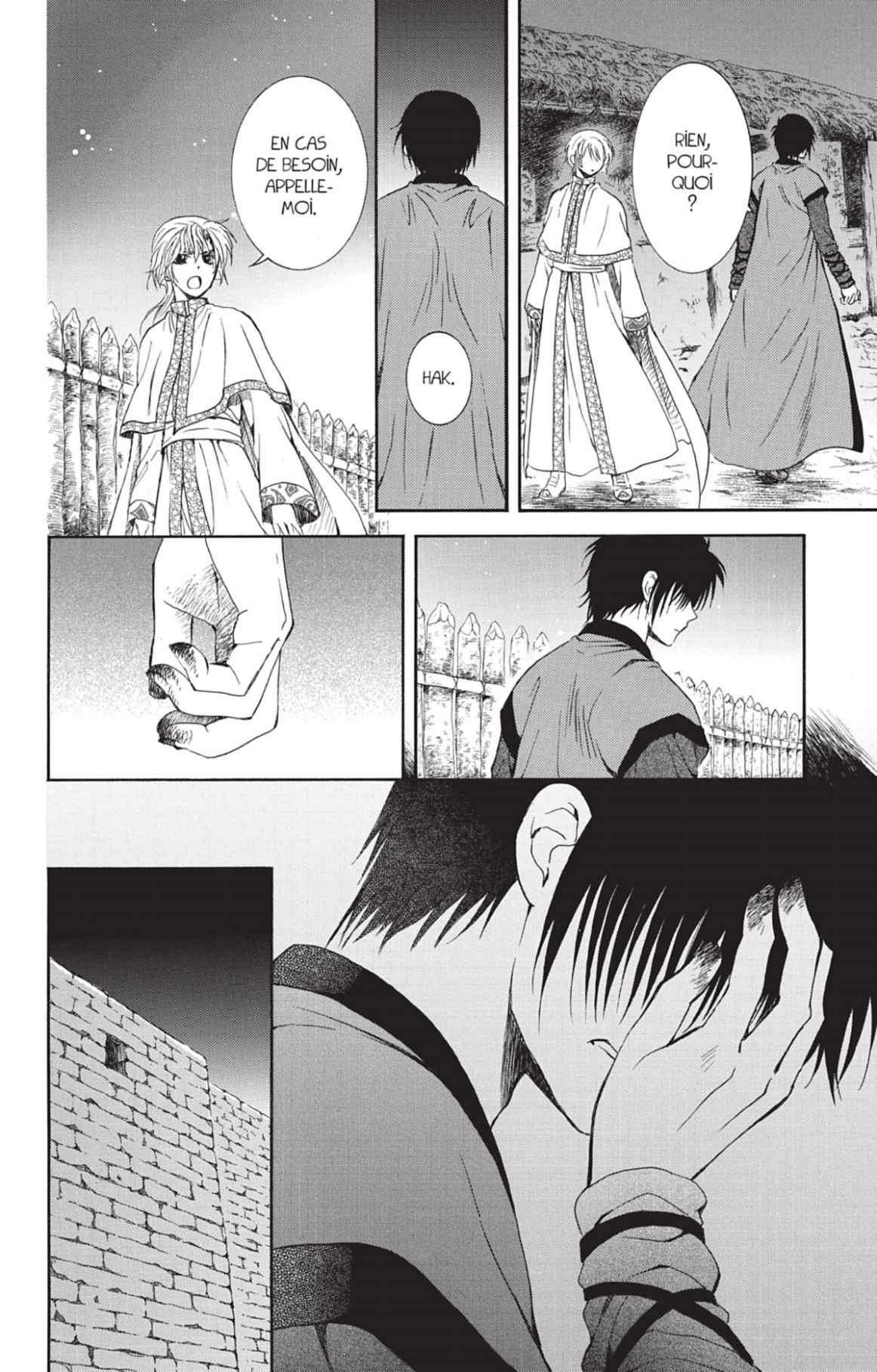 Read Yona of the Dawn Fr Manga Online
