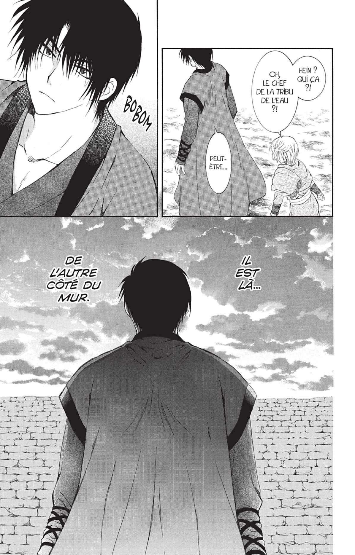 Read Yona of the Dawn Fr Manga Online