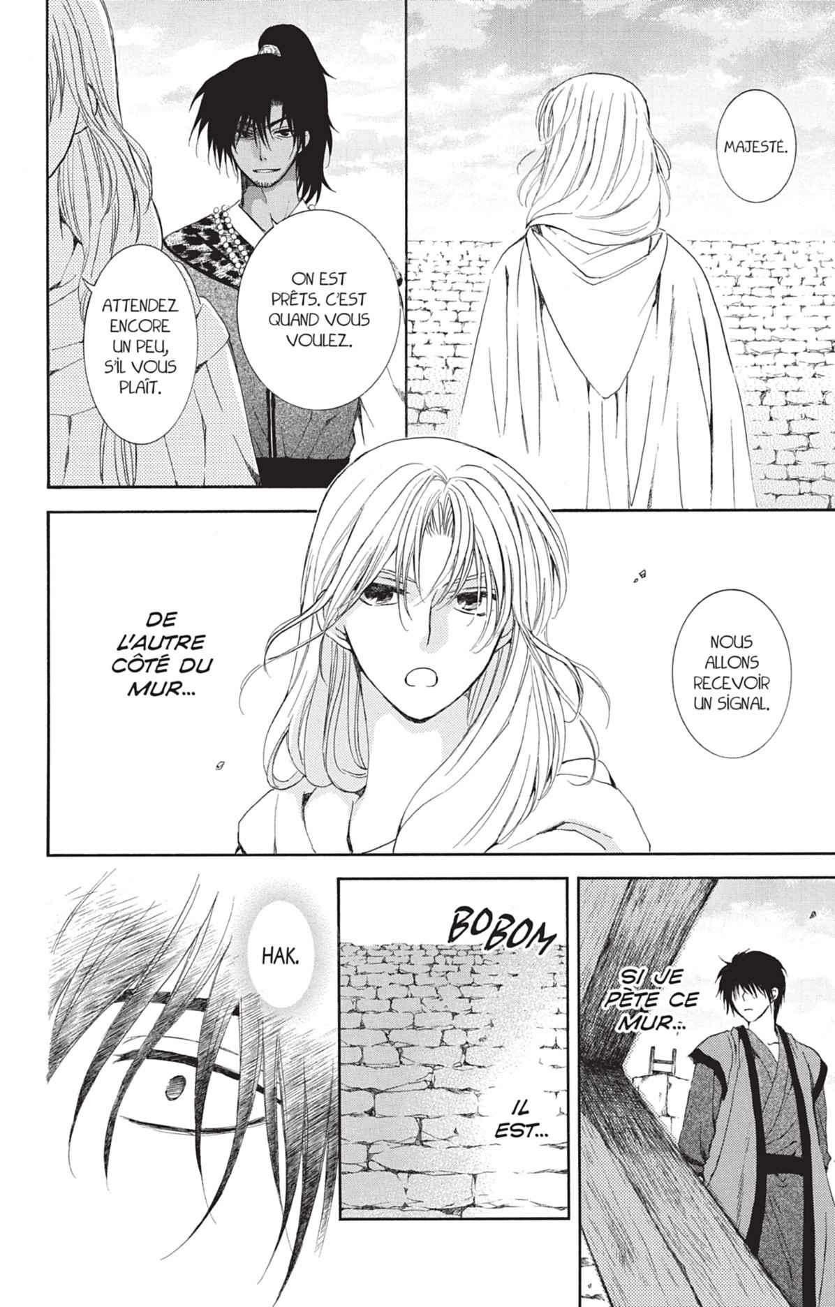 Read Yona of the Dawn Fr Manga Online