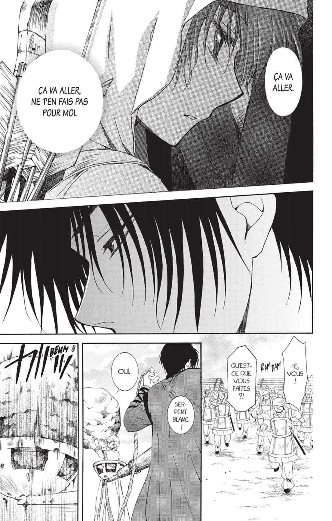 Read Yona of the Dawn Fr Manga Online