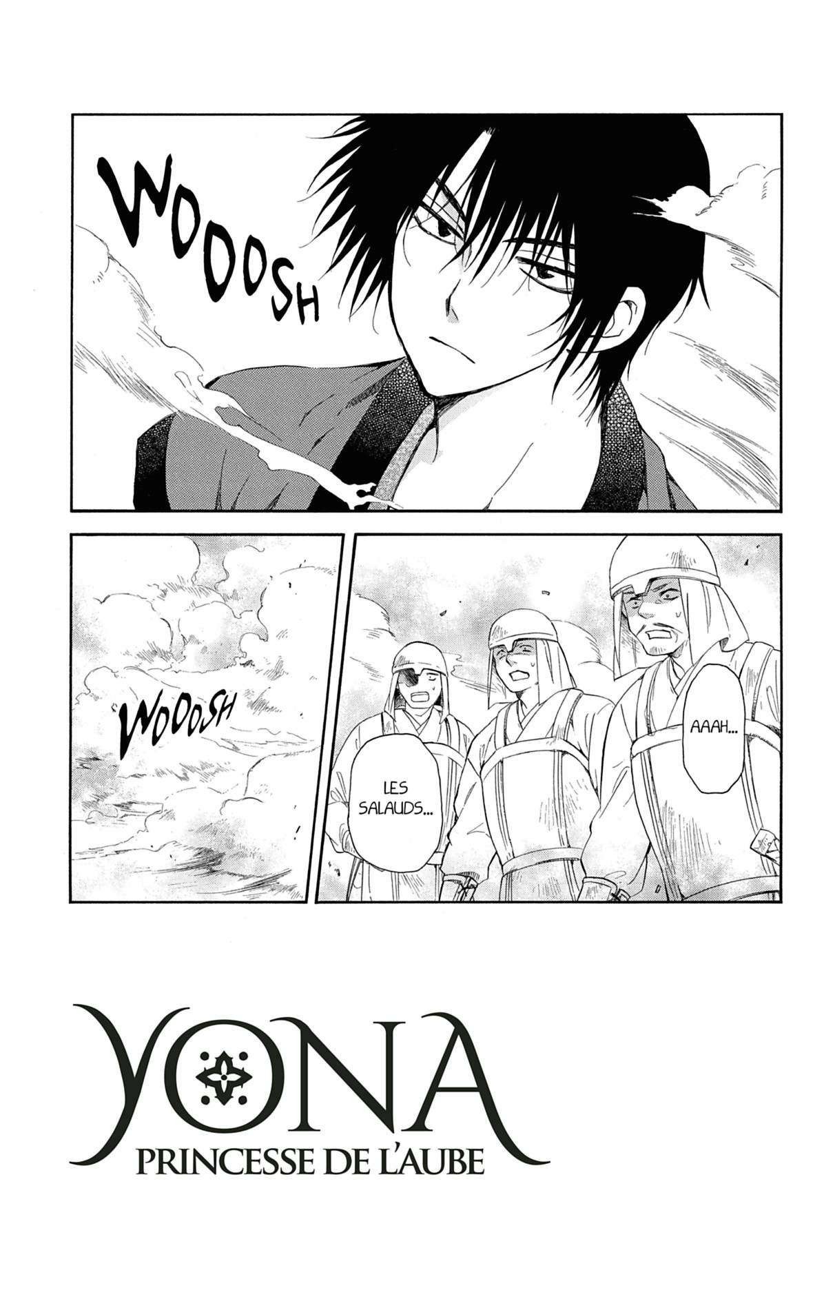 Read Yona of the Dawn Fr Manga Online