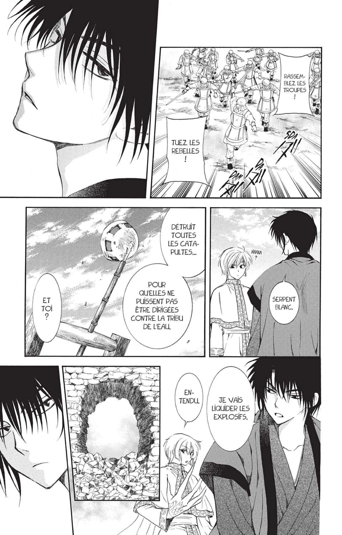 Read Yona of the Dawn Fr Manga Online