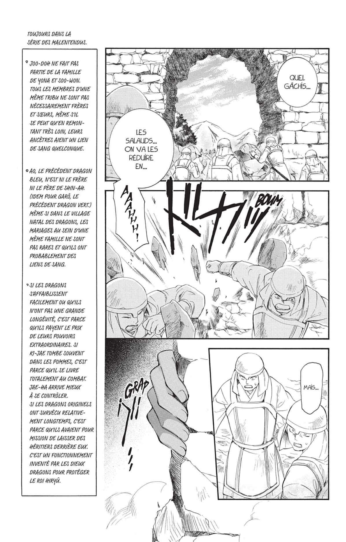 Read Yona of the Dawn Fr Manga Online