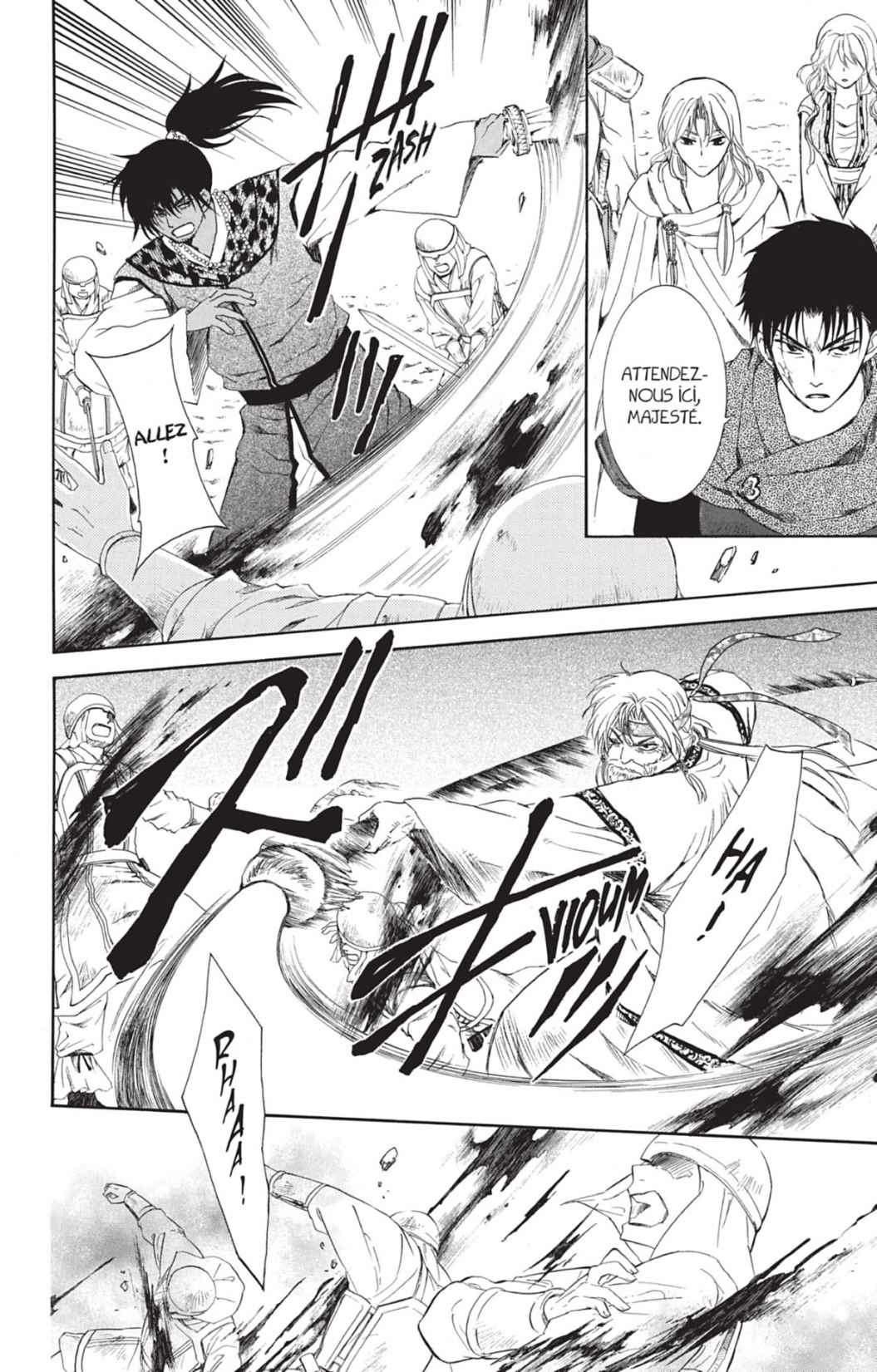 Read Yona of the Dawn Fr Manga Online