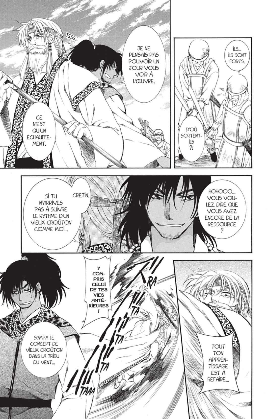 Read Yona of the Dawn Fr Manga Online