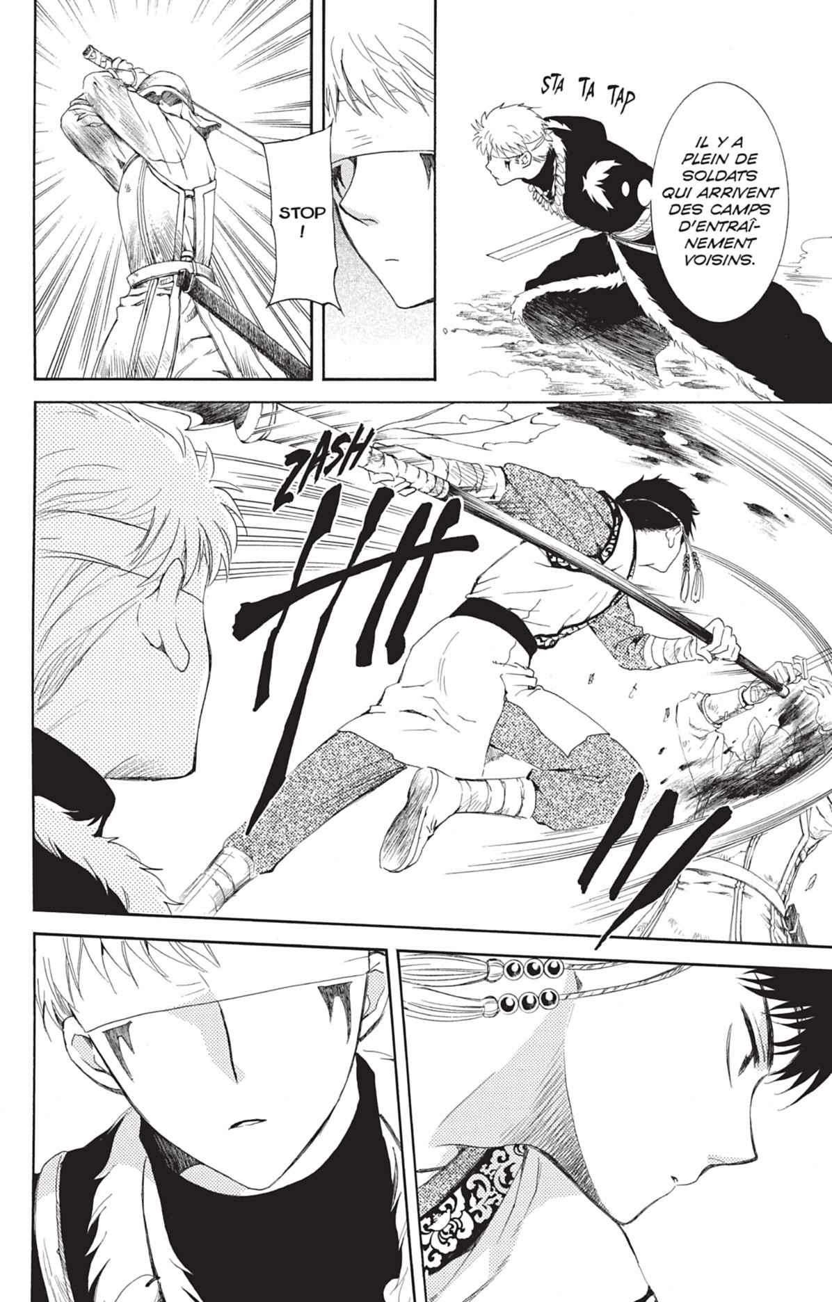 Read Yona of the Dawn Fr Manga Online