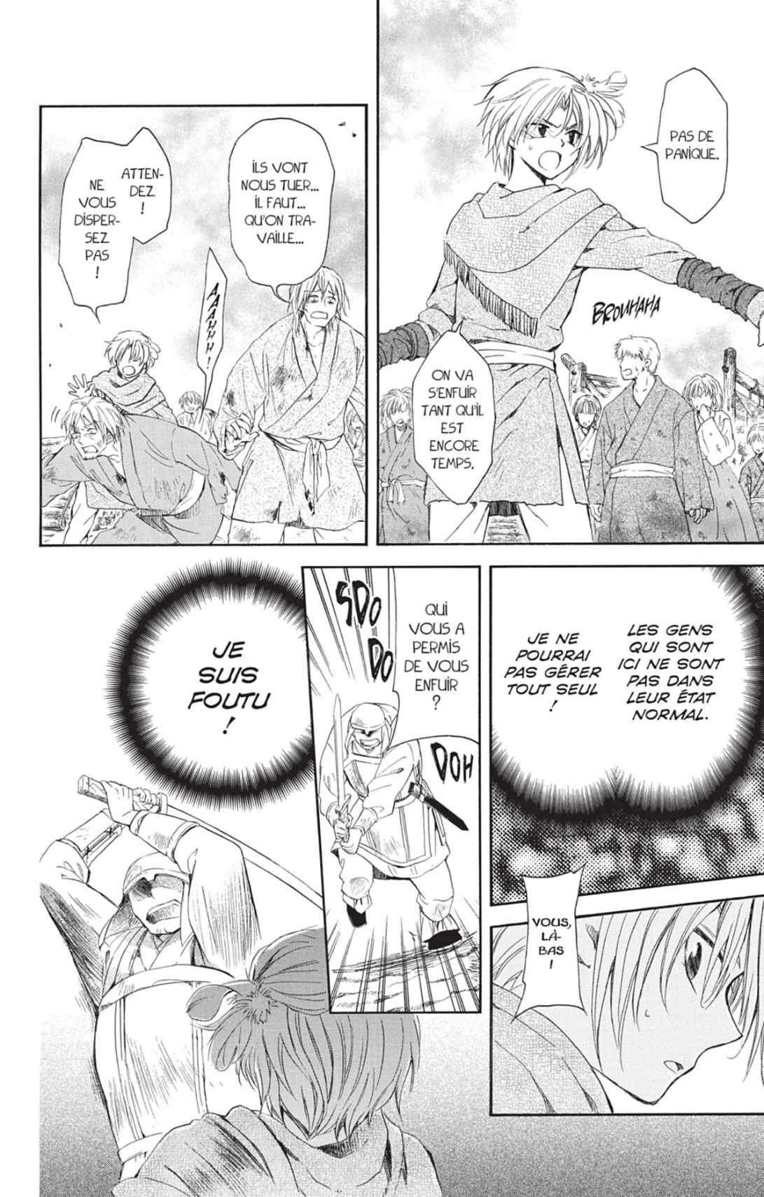 Read Yona of the Dawn Fr Manga Online