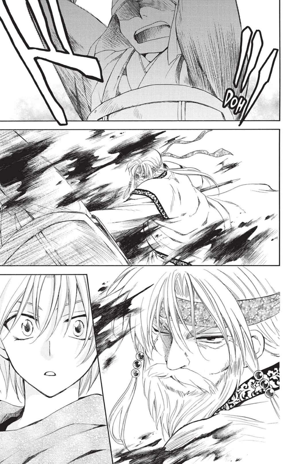 Read Yona of the Dawn Fr Manga Online