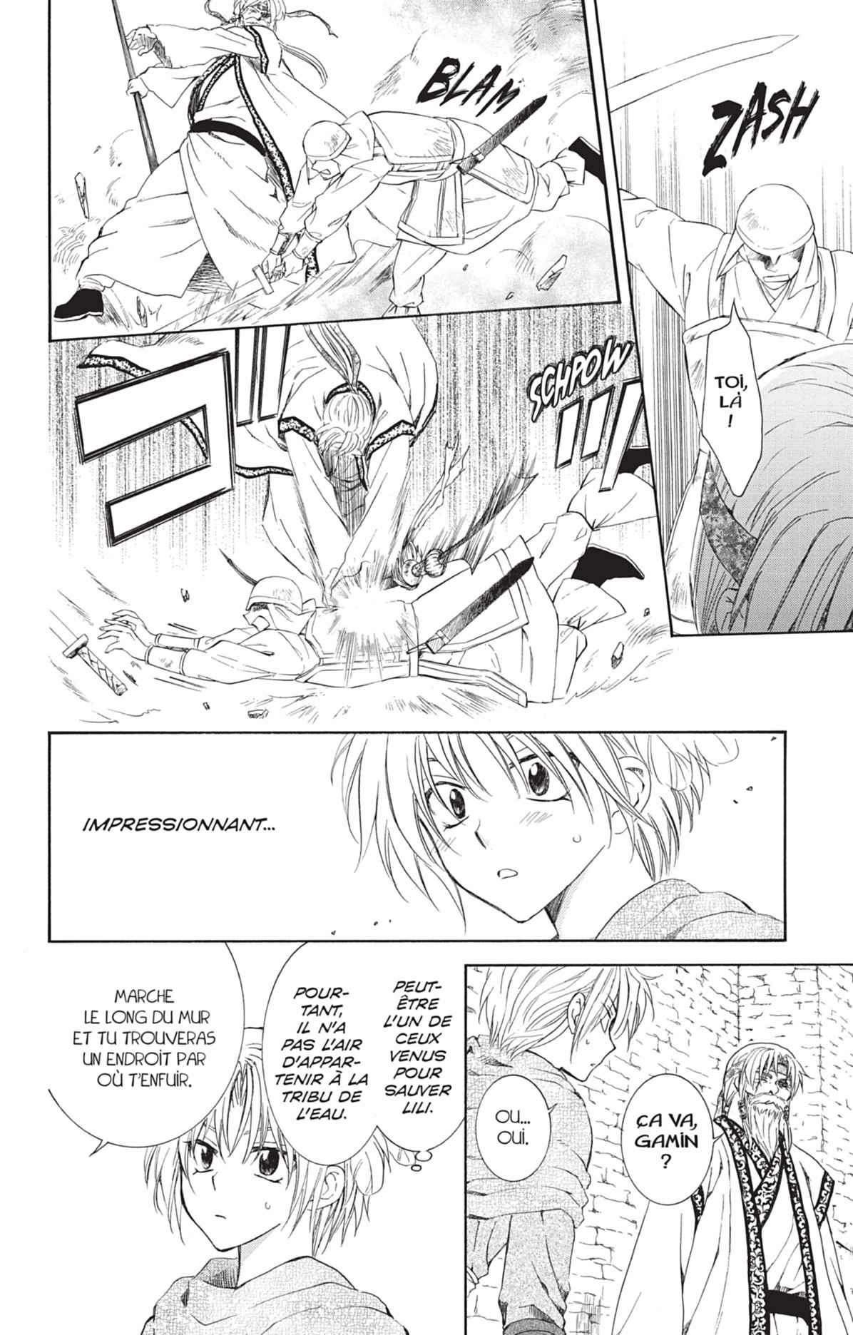 Read Yona of the Dawn Fr Manga Online
