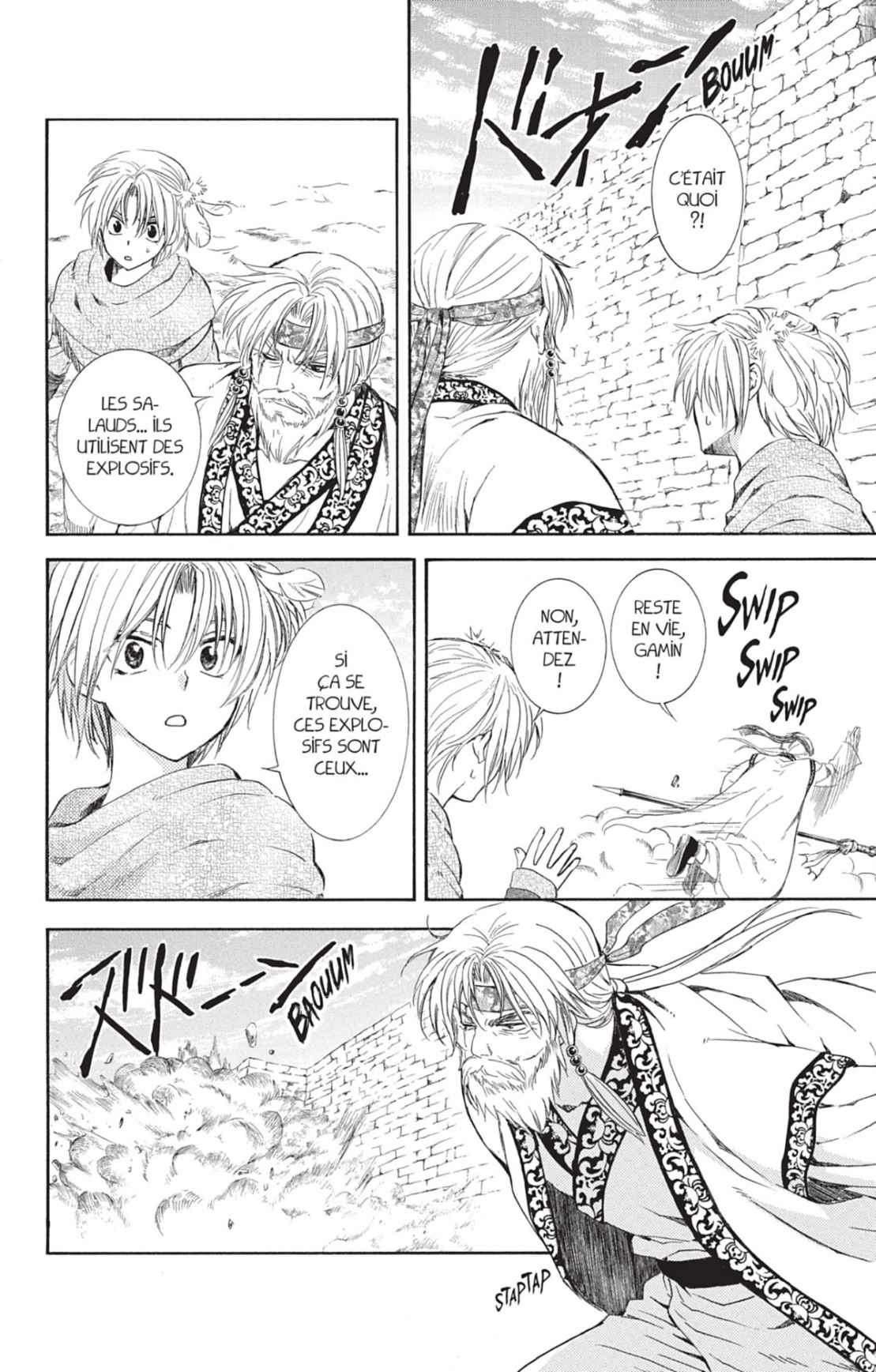 Read Yona of the Dawn Fr Manga Online