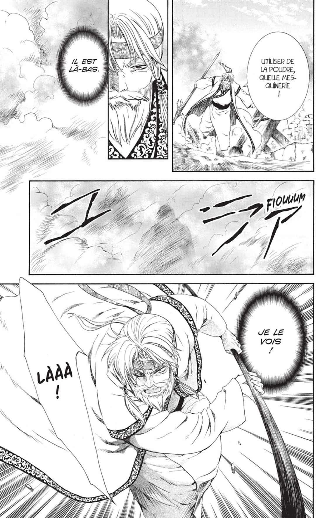 Read Yona of the Dawn Fr Manga Online