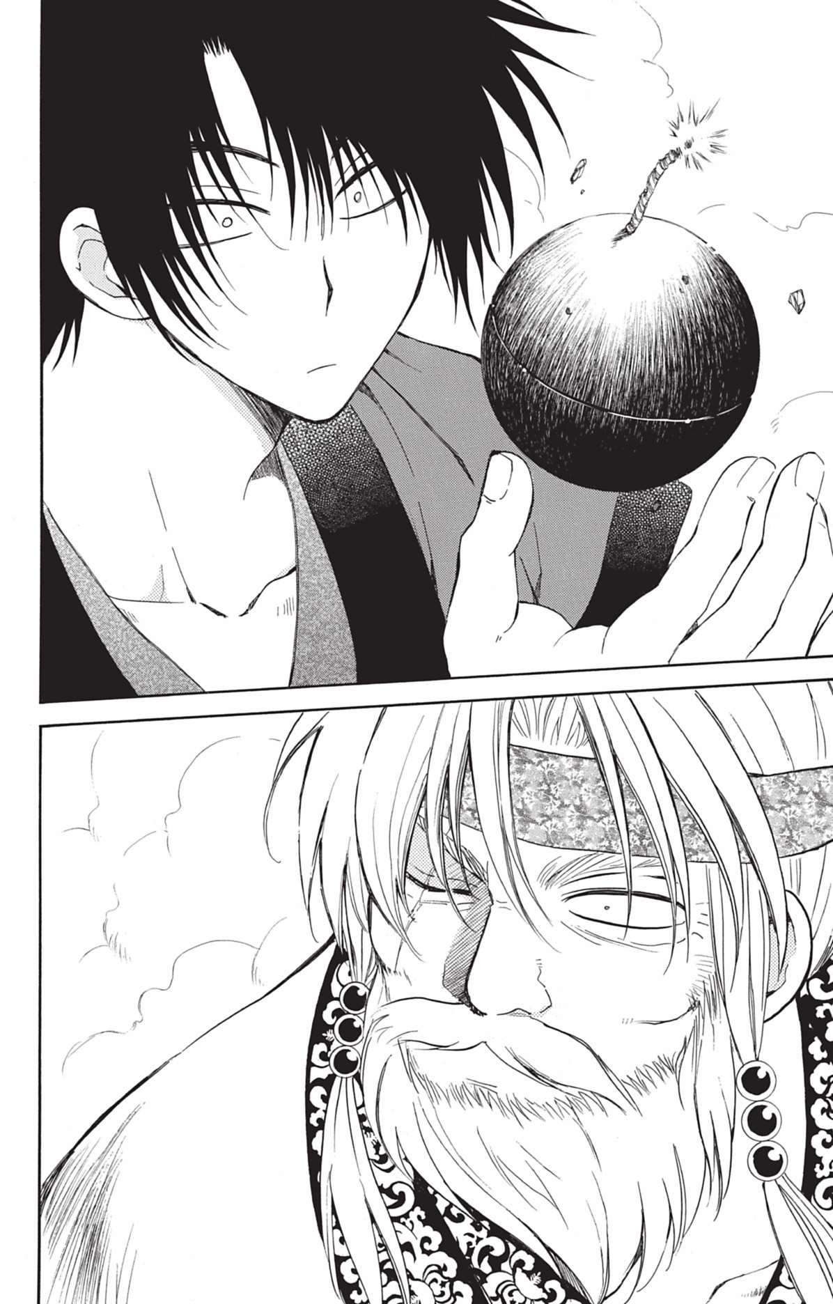 Read Yona of the Dawn Fr Manga Online