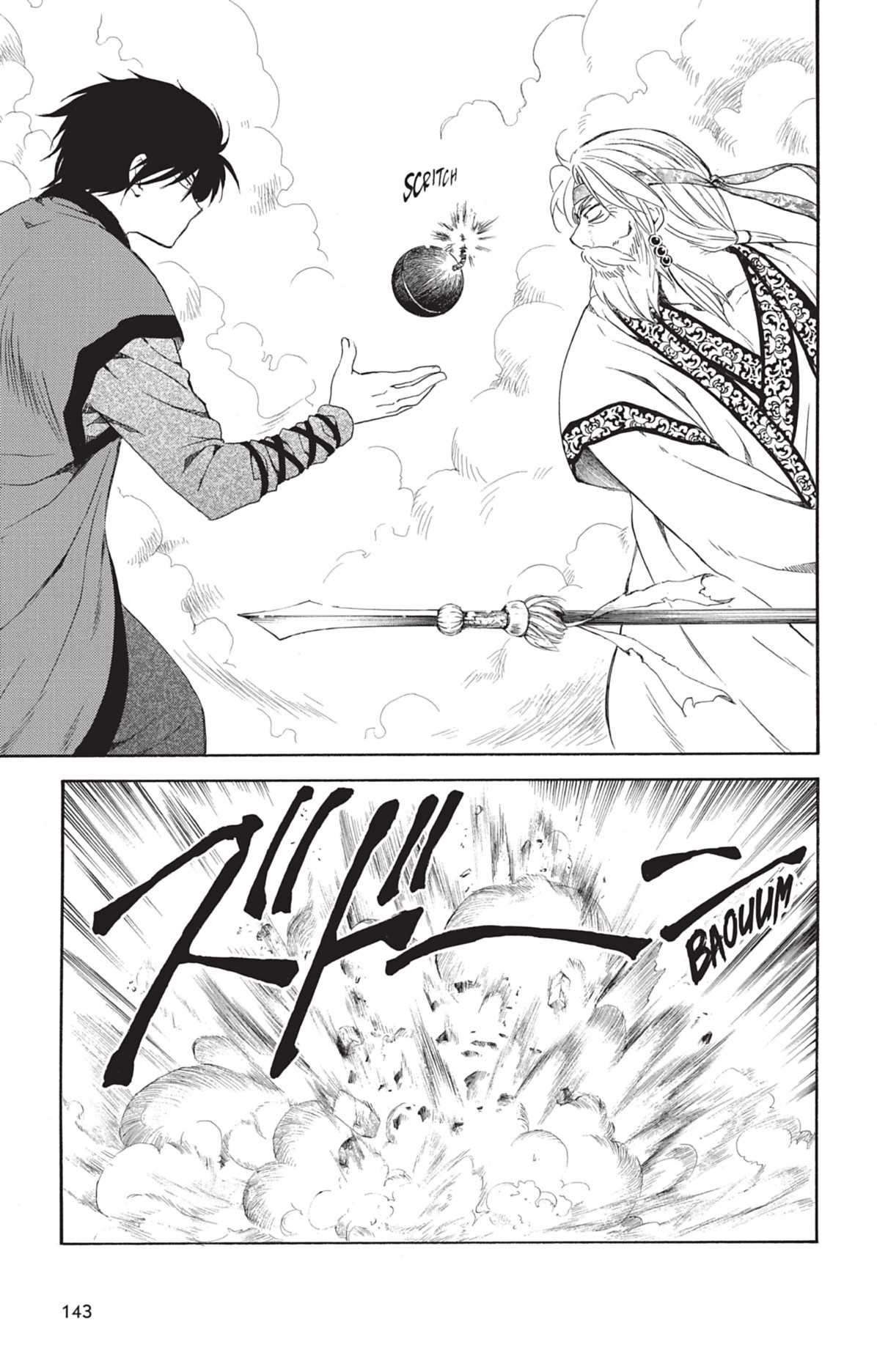 Read Yona of the Dawn Fr Manga Online