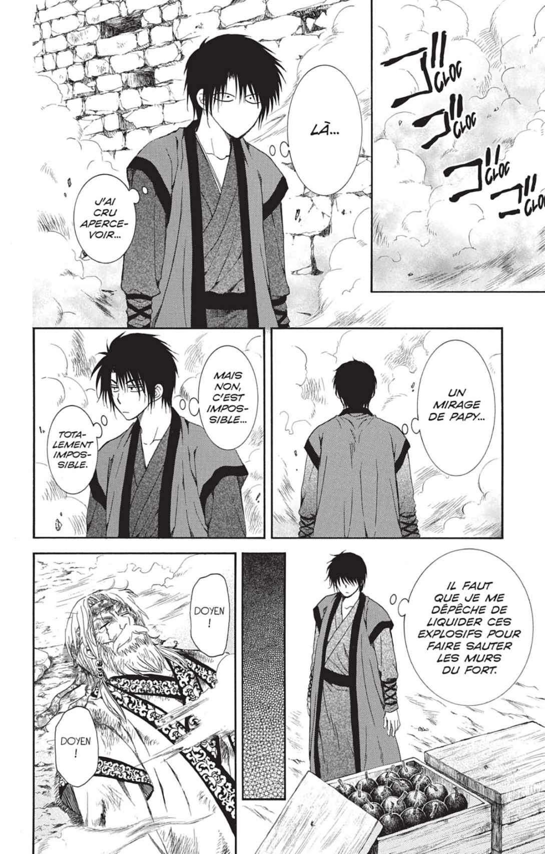 Read Yona of the Dawn Fr Manga Online