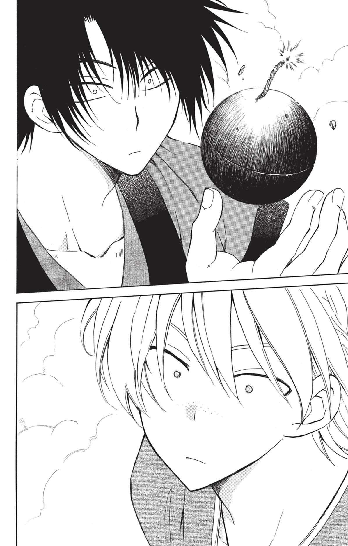 Read Yona of the Dawn Fr Manga Online