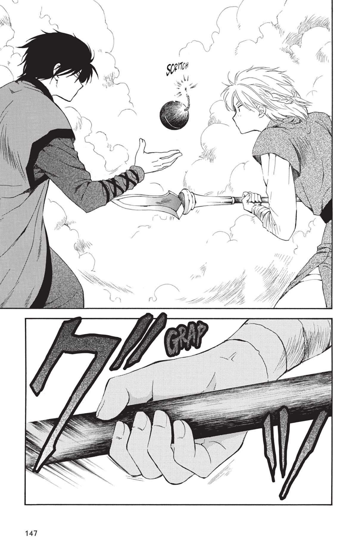 Read Yona of the Dawn Fr Manga Online