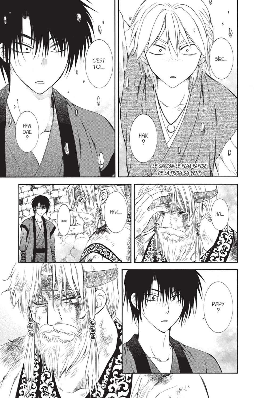 Read Yona of the Dawn Fr Manga Online