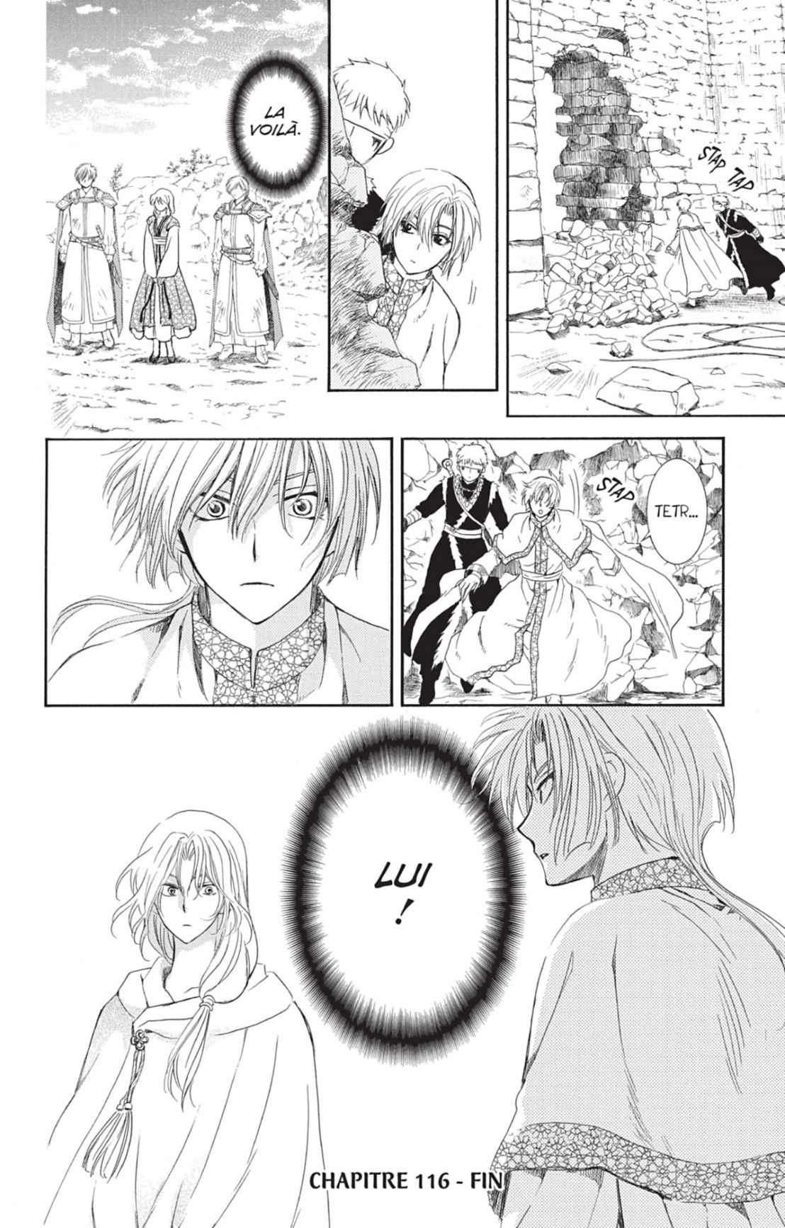 Read Yona of the Dawn Fr Manga Online