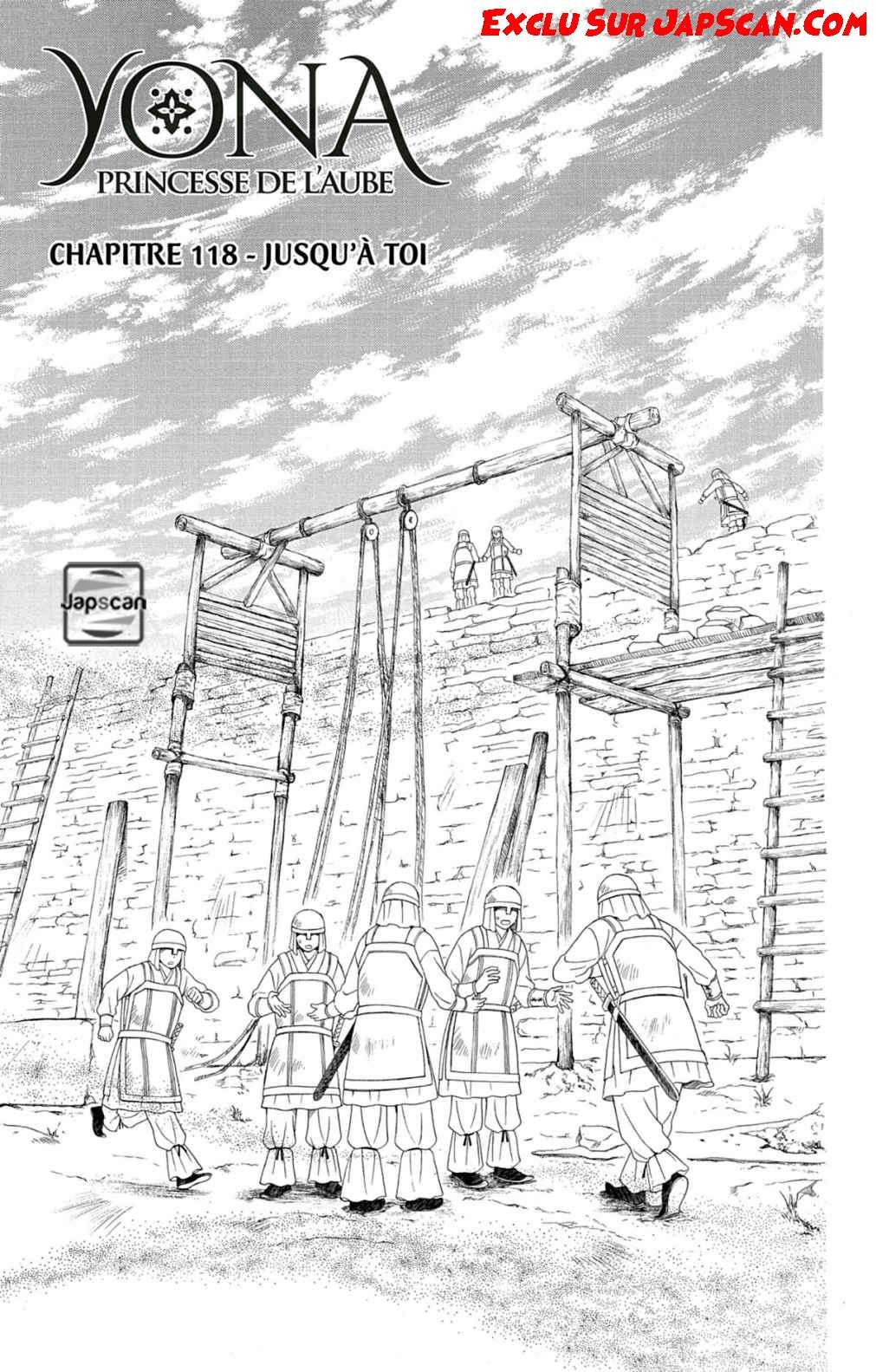 Read Yona of the Dawn Fr Manga Online