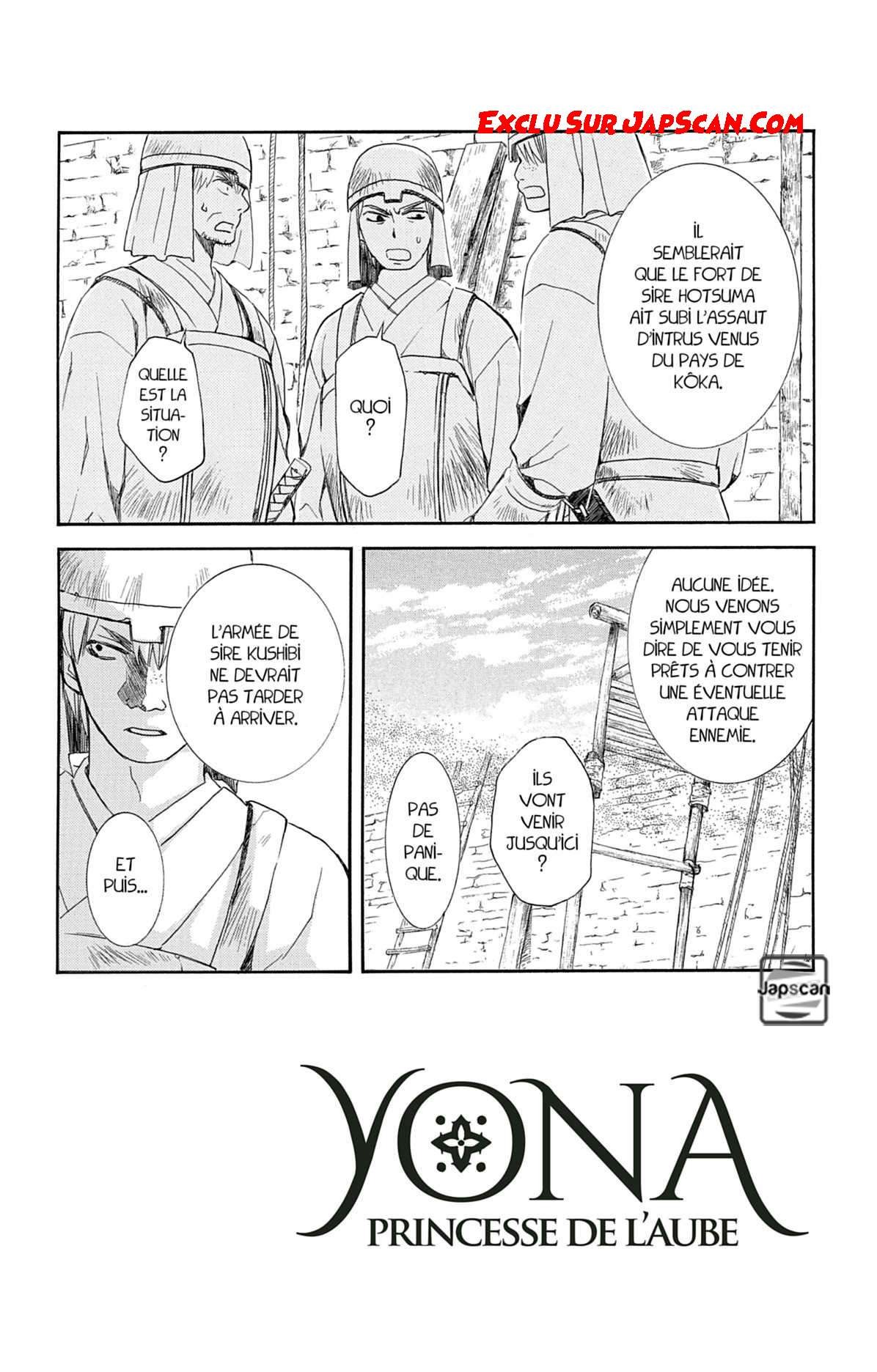 Read Yona of the Dawn Fr Manga Online