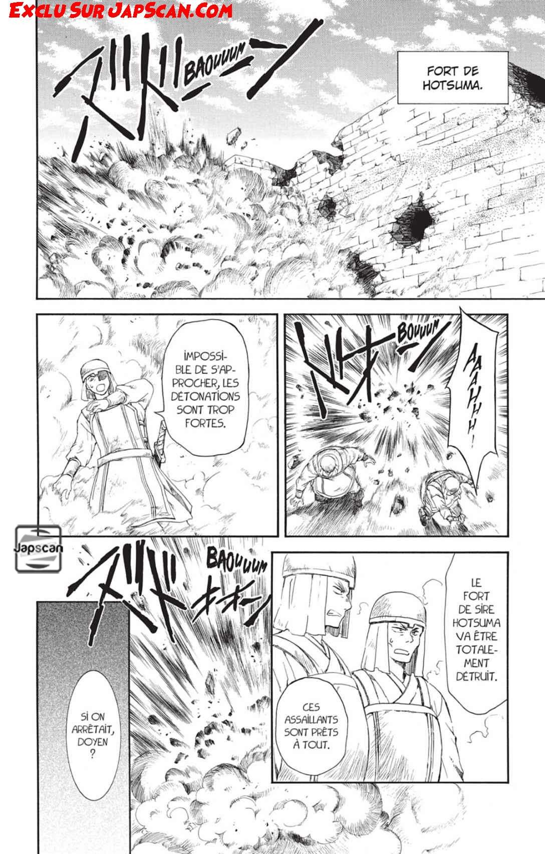 Read Yona of the Dawn Fr Manga Online