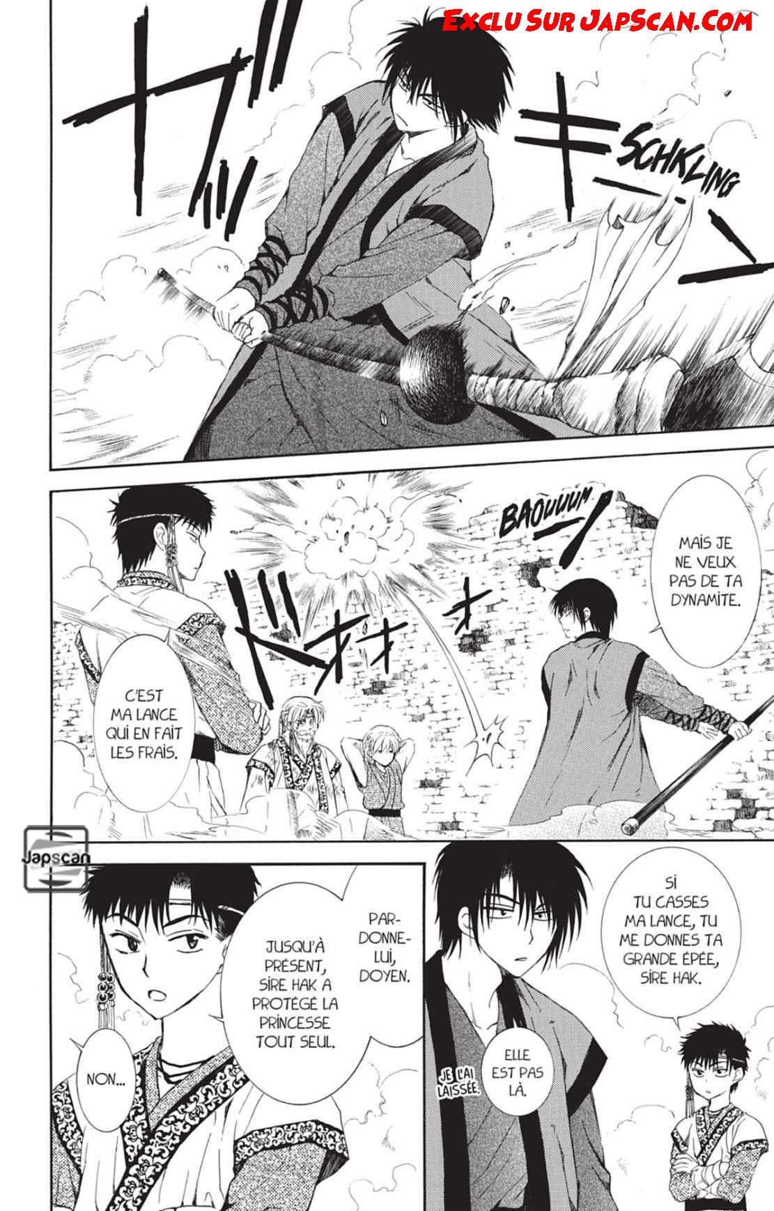 Read Yona of the Dawn Fr Manga Online