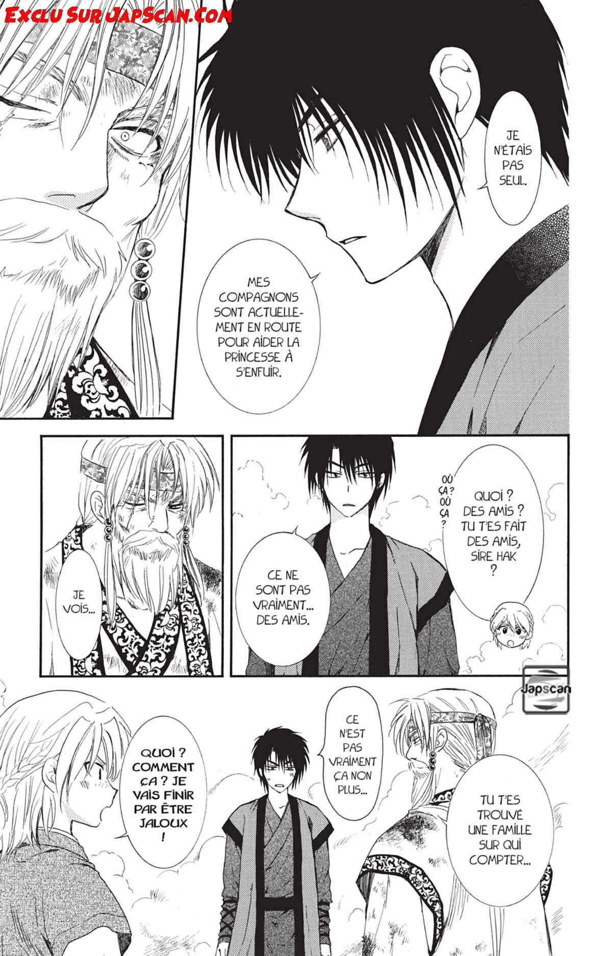 Read Yona of the Dawn Fr Manga Online