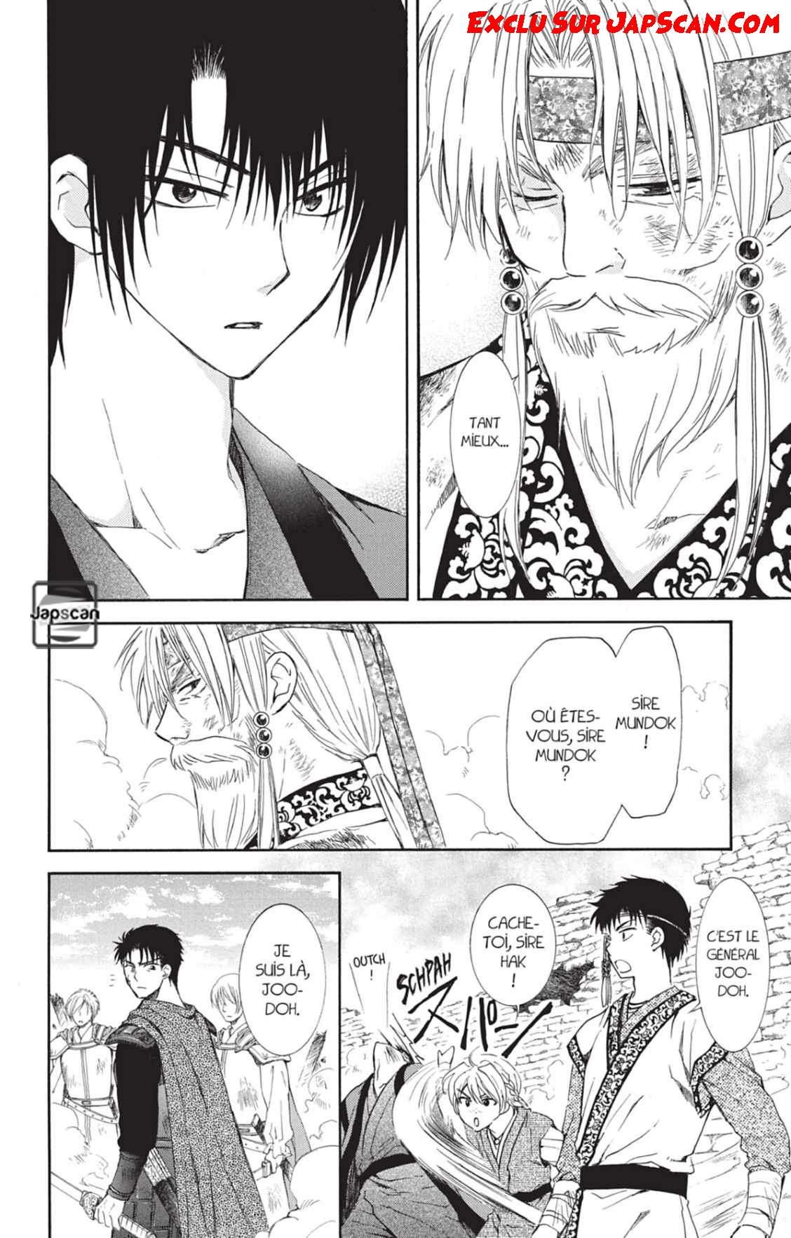 Read Yona of the Dawn Fr Manga Online