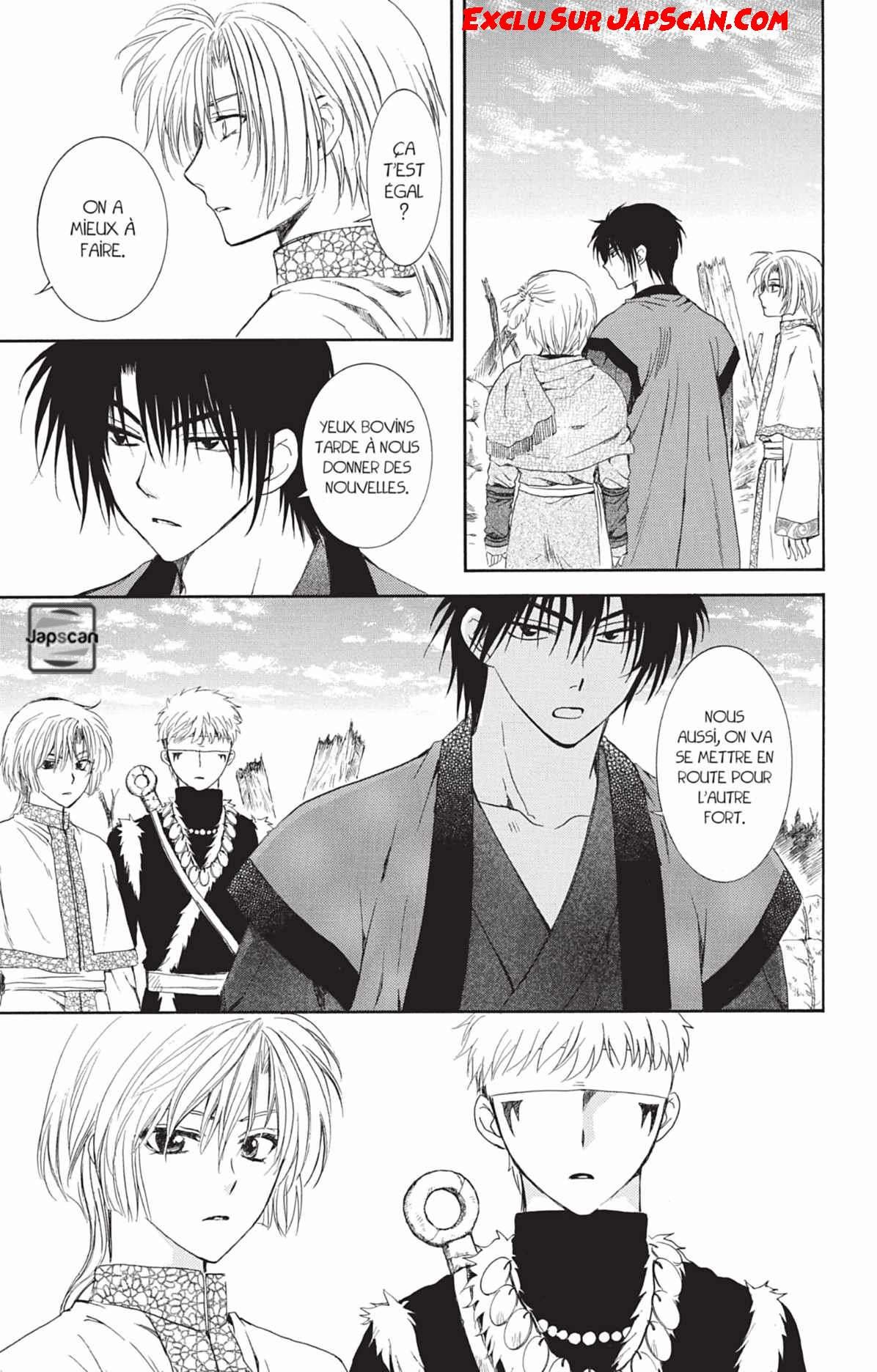 Read Yona of the Dawn Fr Manga Online