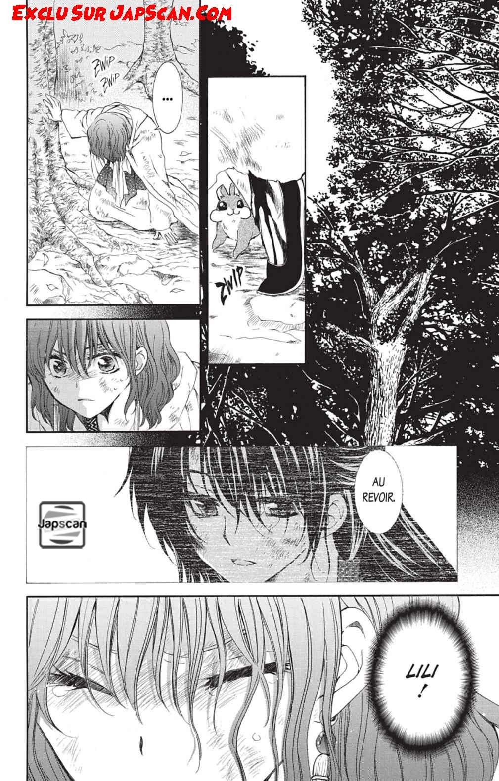 Read Yona of the Dawn Fr Manga Online