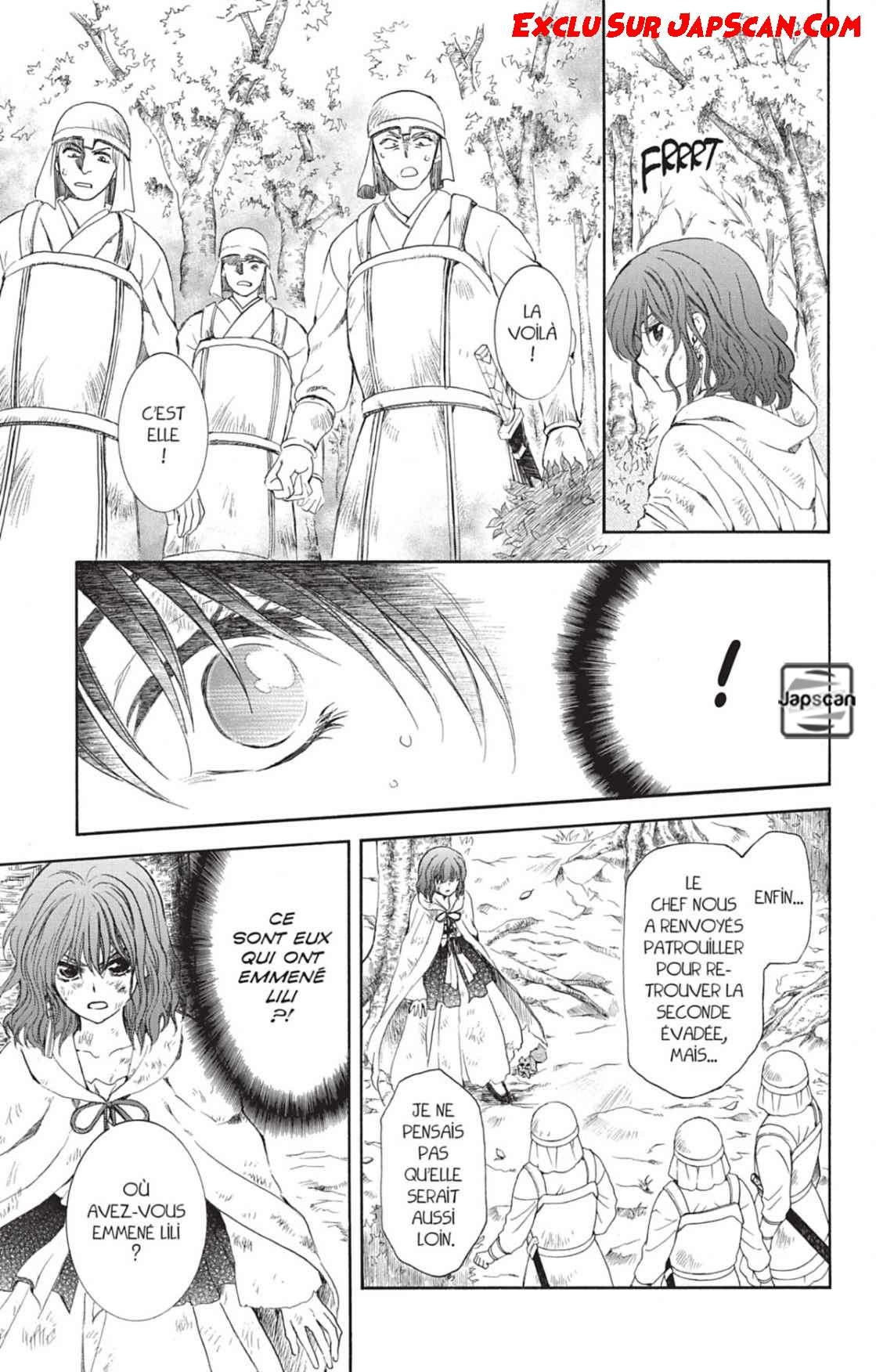 Read Yona of the Dawn Fr Manga Online