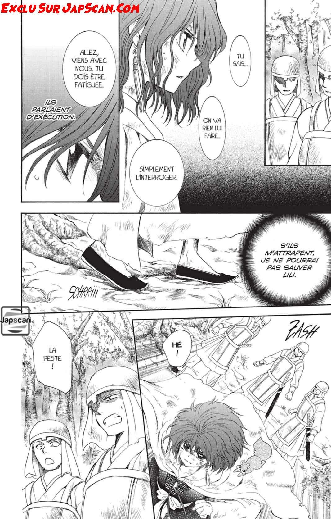Read Yona of the Dawn Fr Manga Online