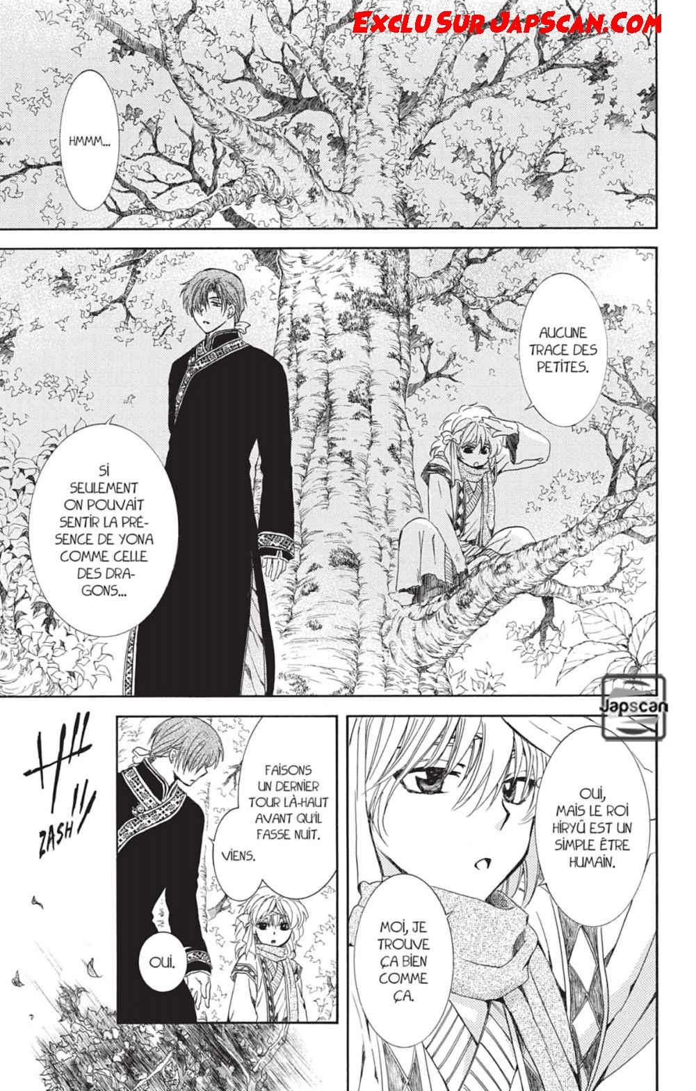 Read Yona of the Dawn Fr Manga Online