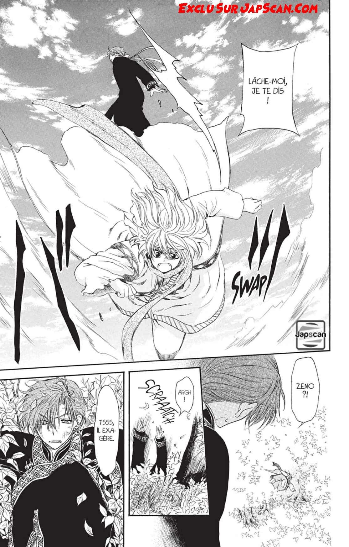 Read Yona of the Dawn Fr Manga Online