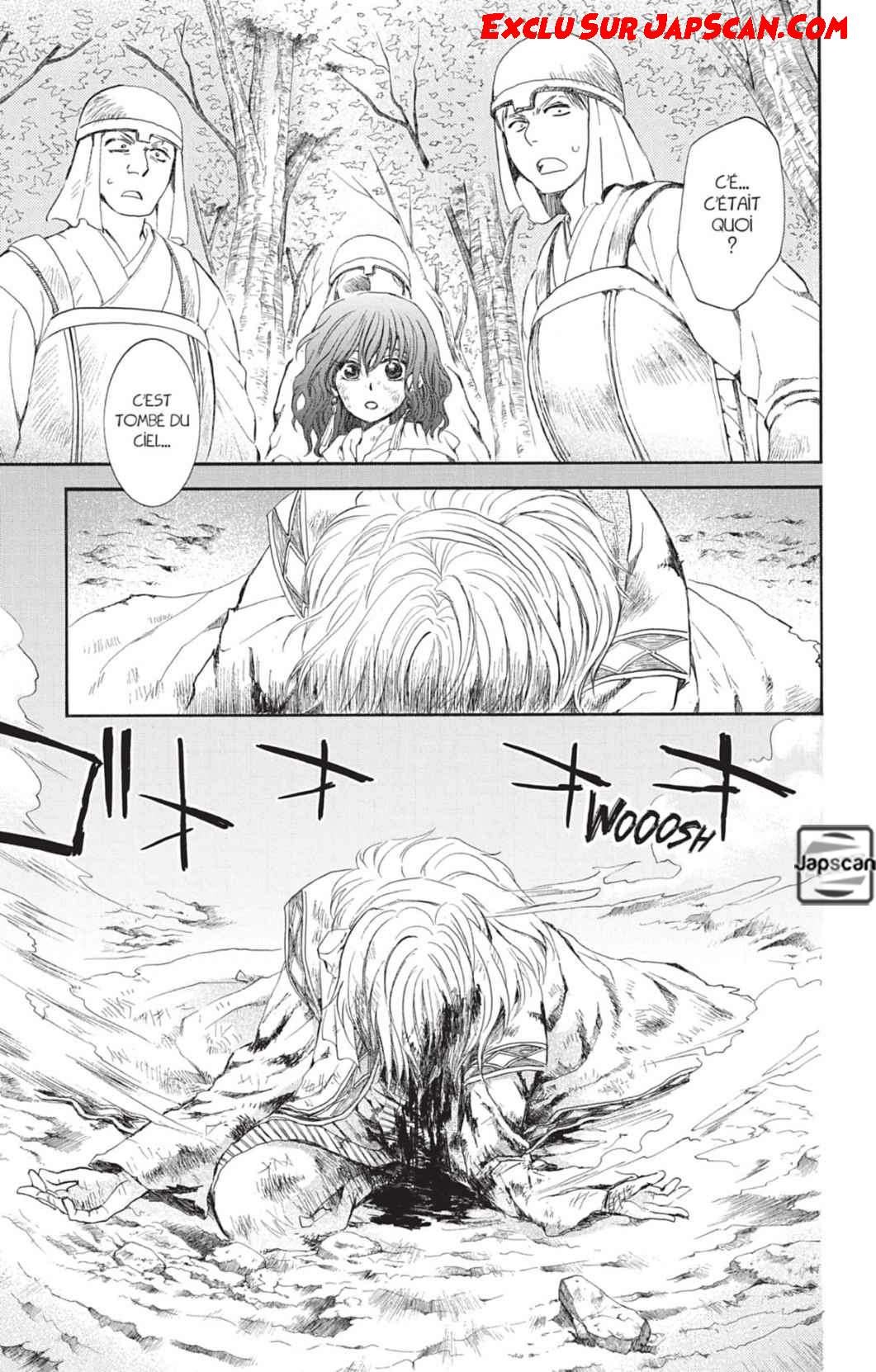 Read Yona of the Dawn Fr Manga Online
