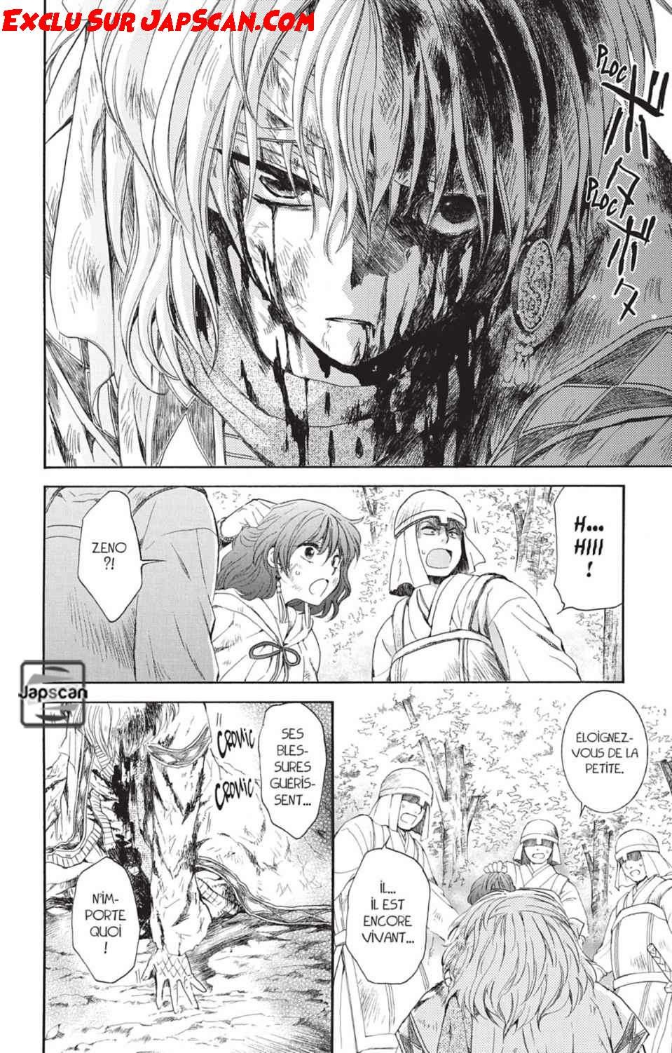 Read Yona of the Dawn Fr Manga Online