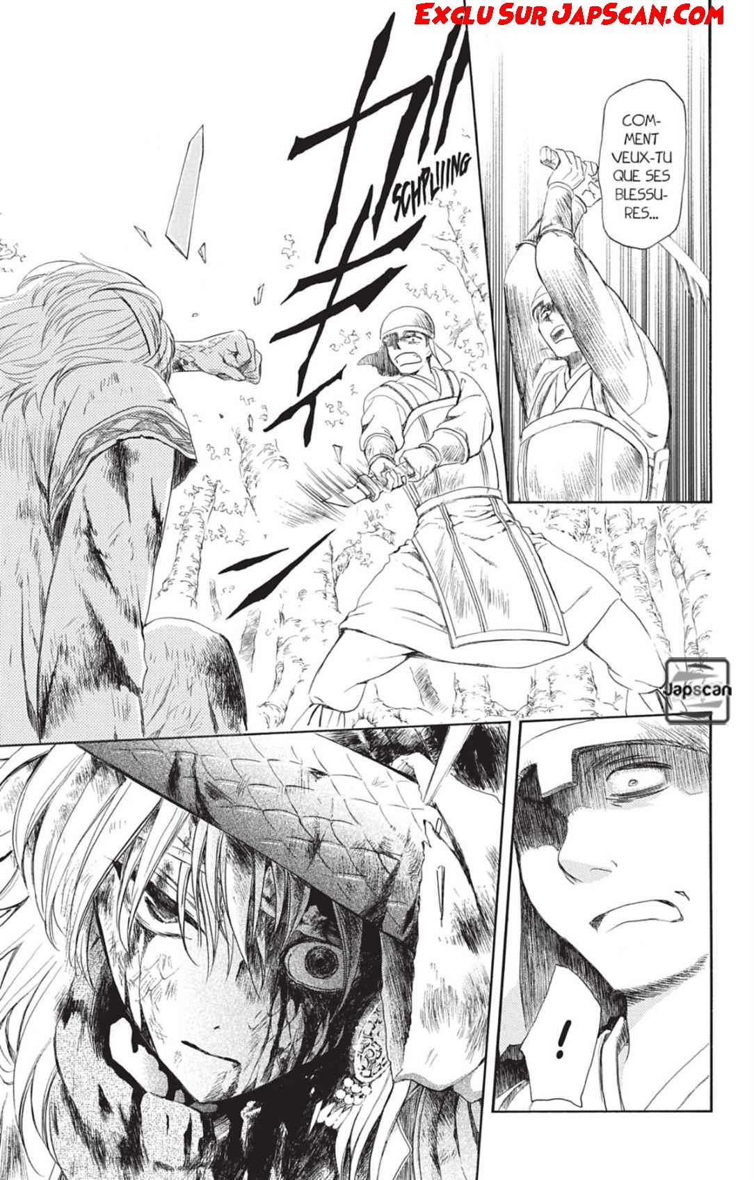 Read Yona of the Dawn Fr Manga Online