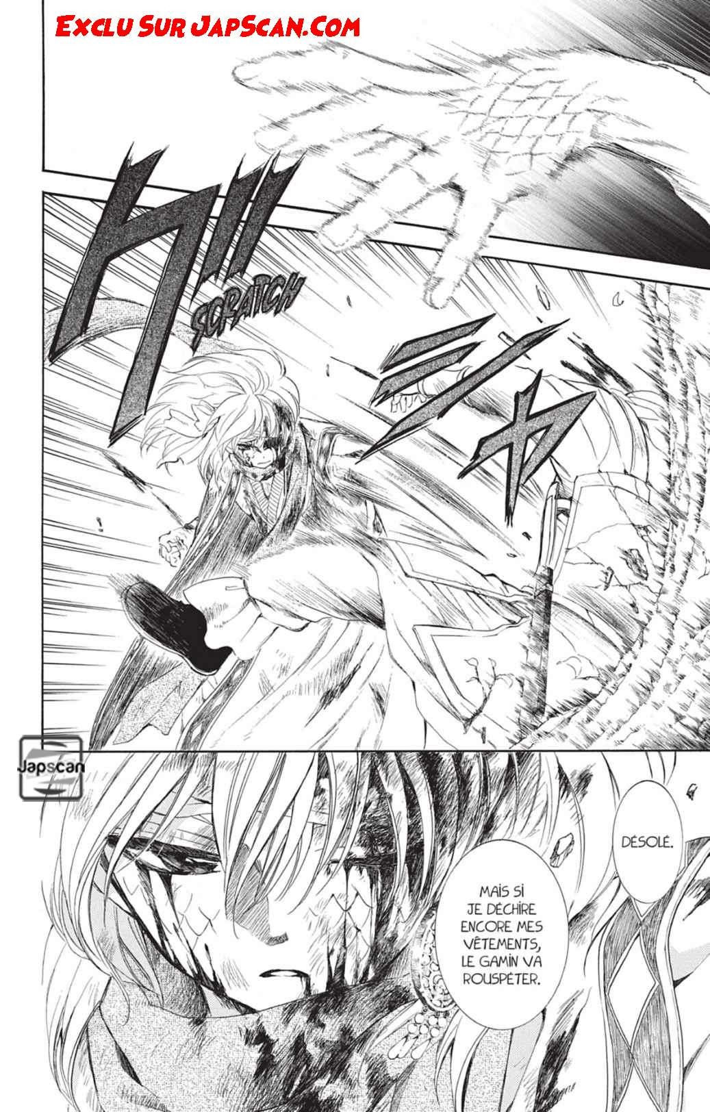Read Yona of the Dawn Fr Manga Online
