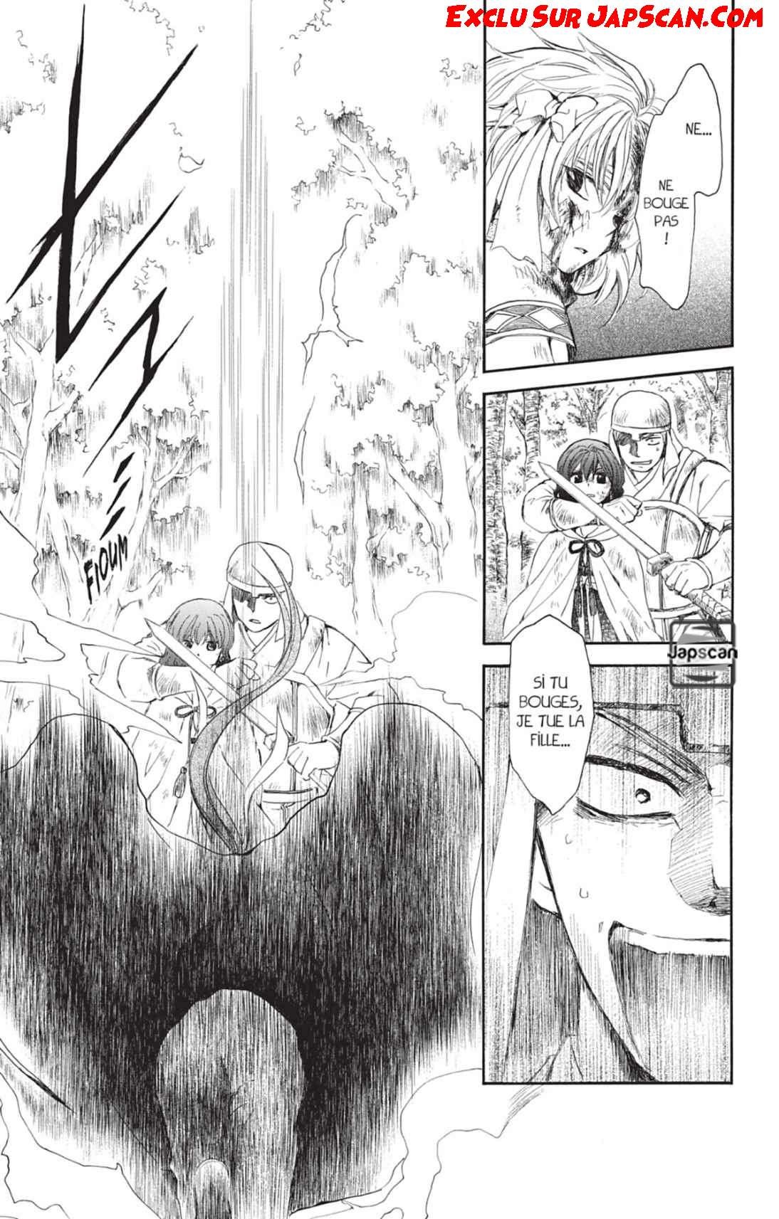 Read Yona of the Dawn Fr Manga Online